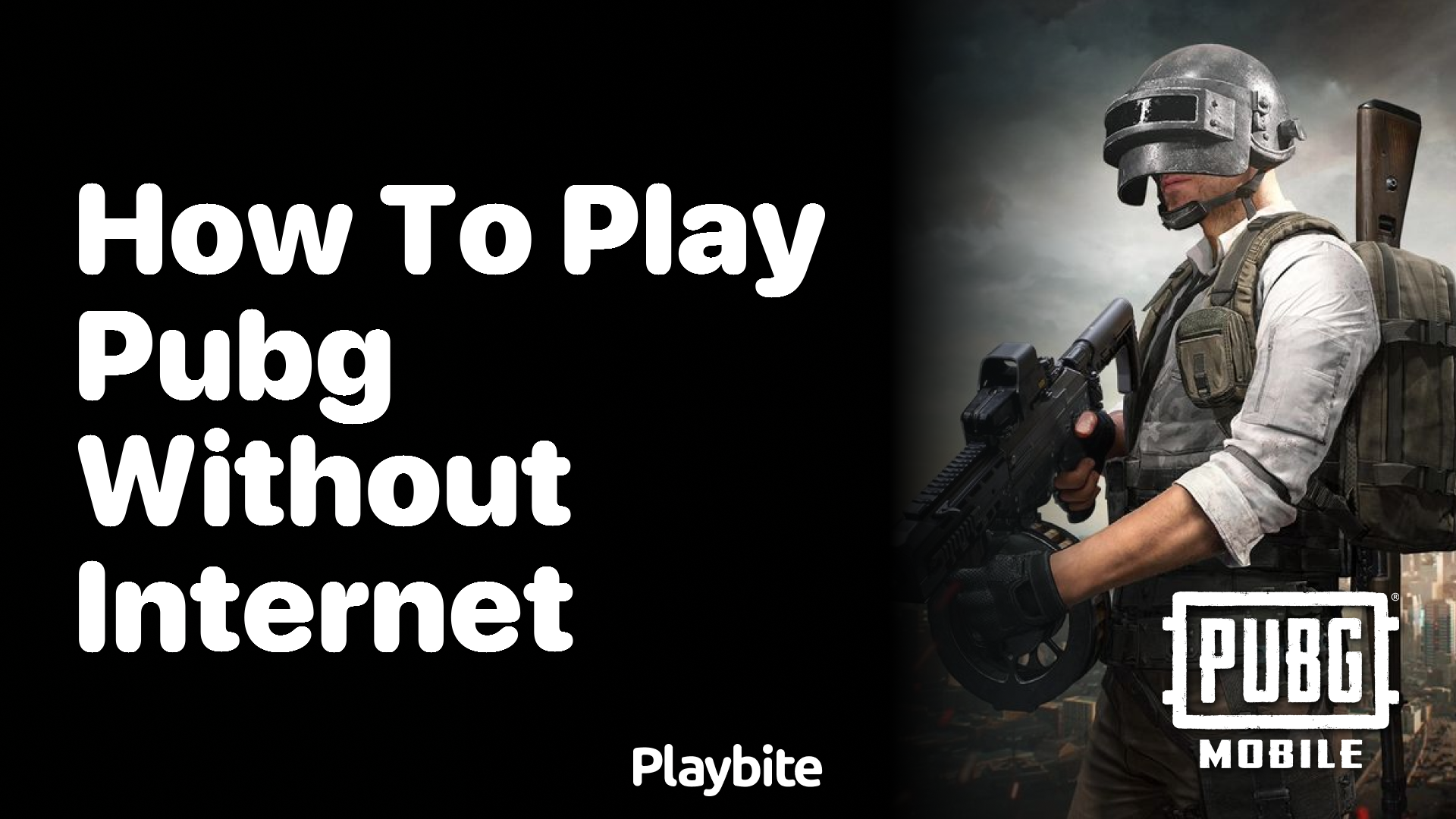 How to Play PUBG Without Internet: Is it Possible?