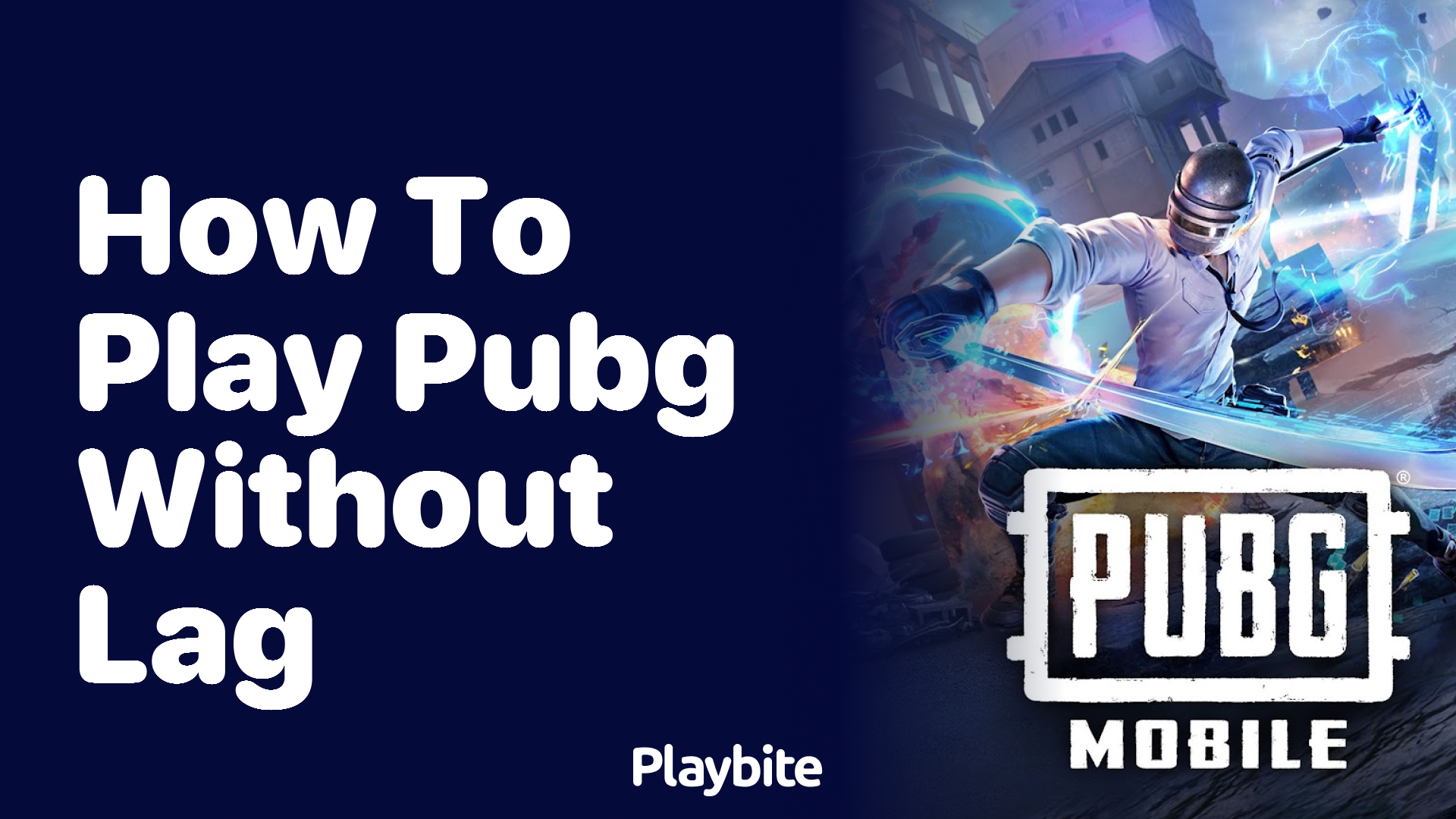 How to Play PUBG Without Lag: Quick Fixes for a Smooth Experience