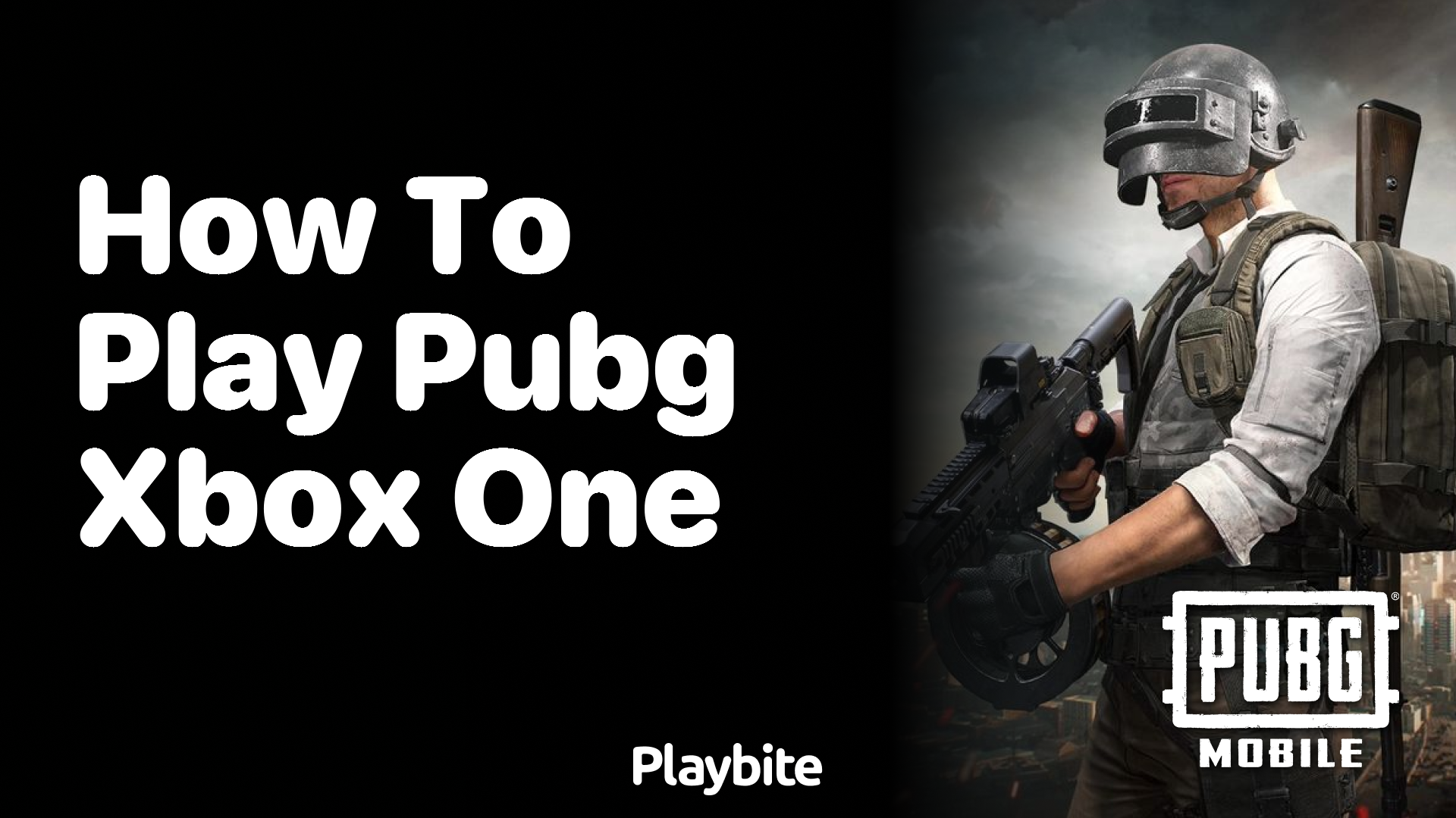 How to Play PUBG on Xbox One: A Beginner&#8217;s Guide