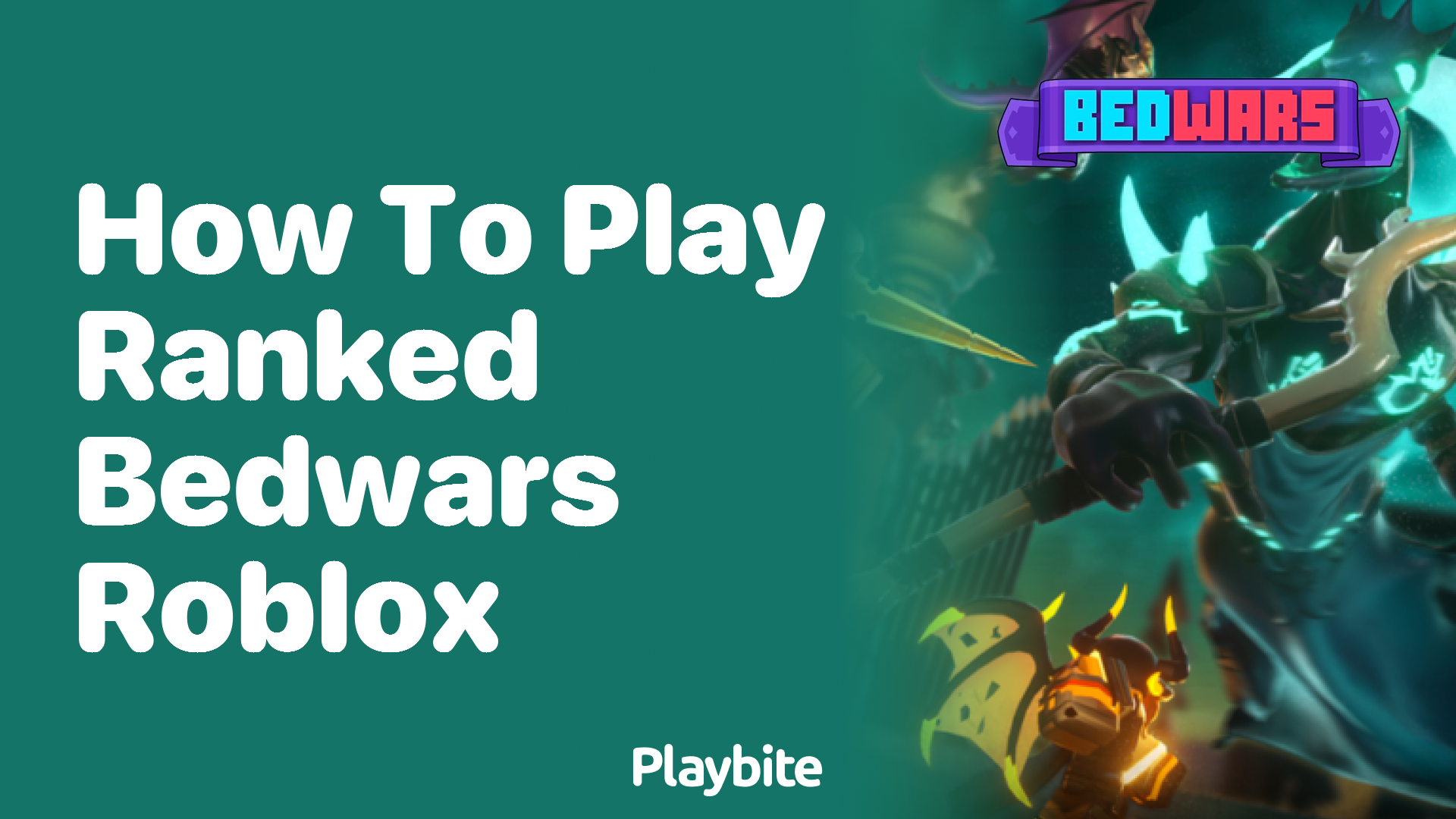 How to Play Ranked Bedwars on Roblox: A Beginner&#8217;s Guide