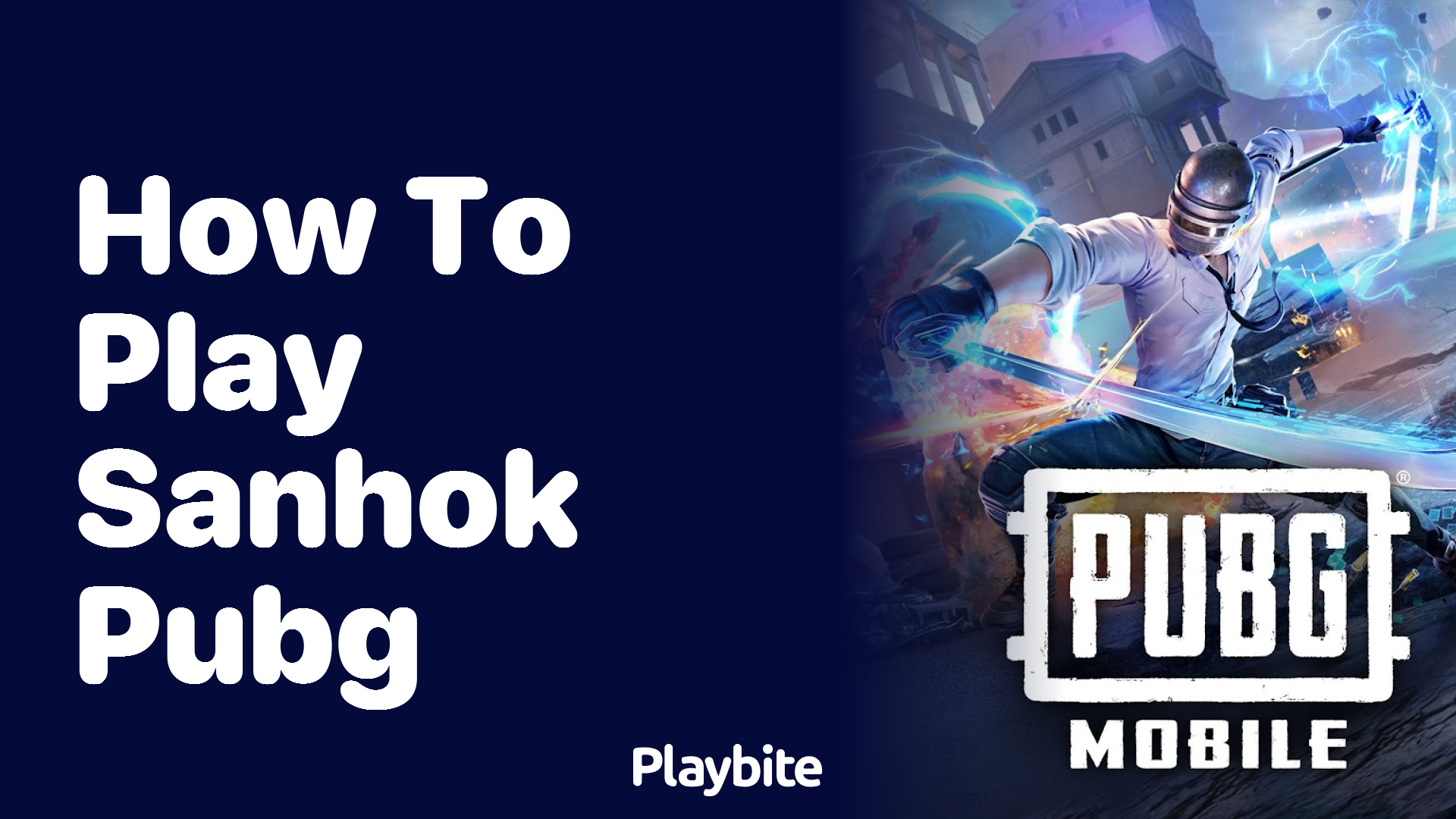 How to Play Sanhok in PUBG Mobile: A Beginner&#8217;s Guide