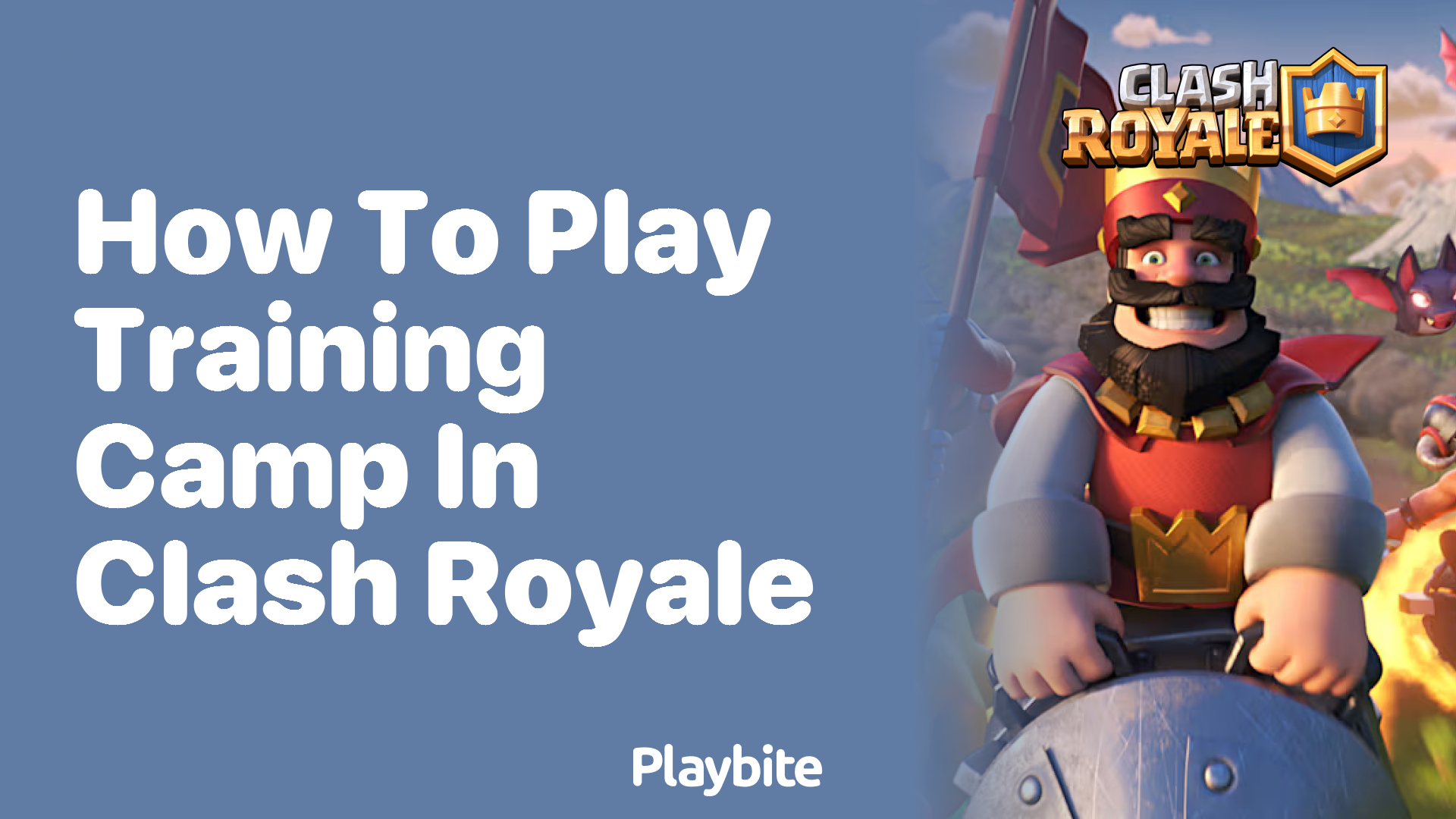 How to Play Training Camp in Clash Royale: A Quick Guide