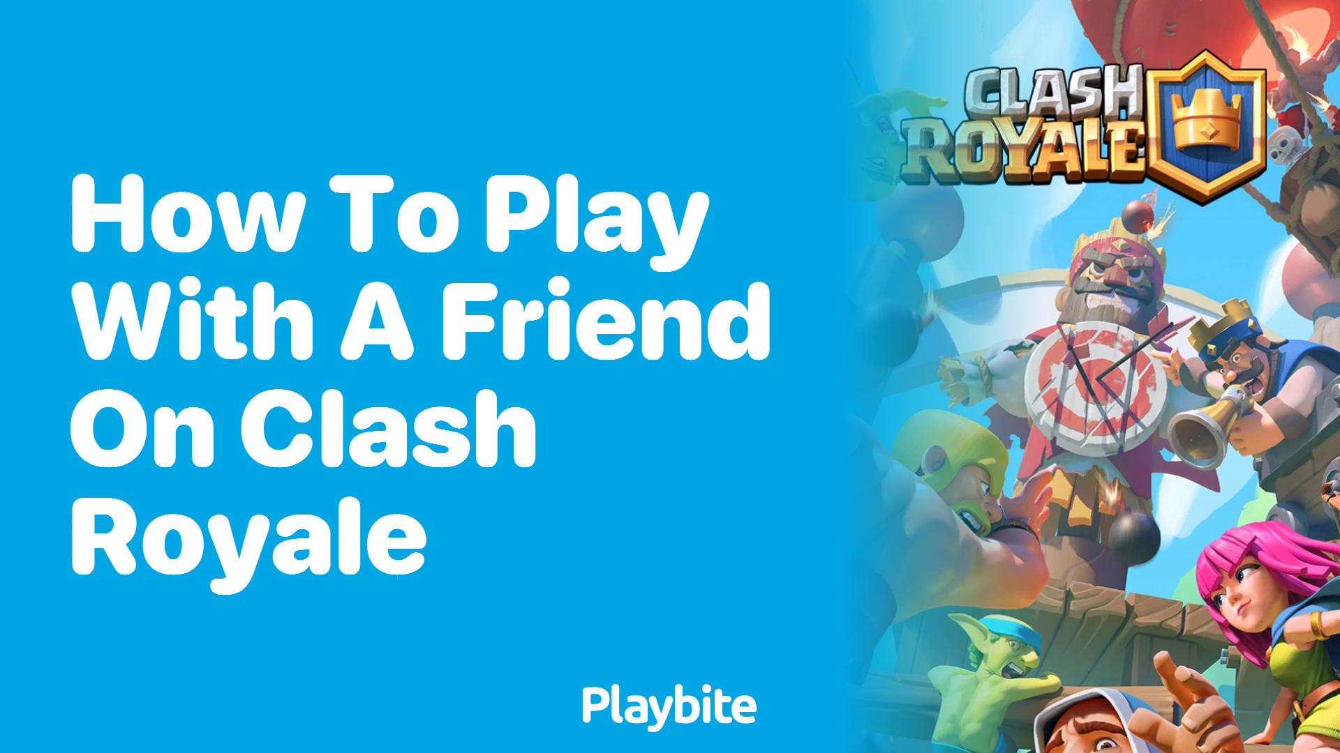 How to Play with a Friend on Clash Royale: A Simple Guide