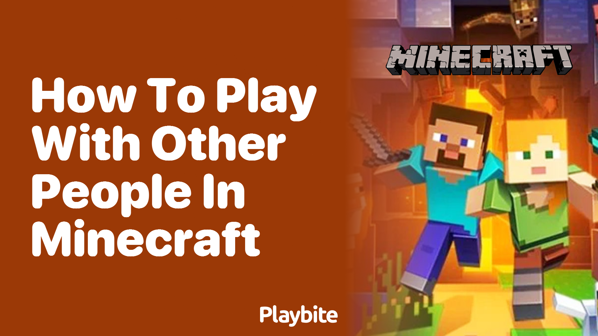 How to Play with Other People in Minecraft: A Fun Guide