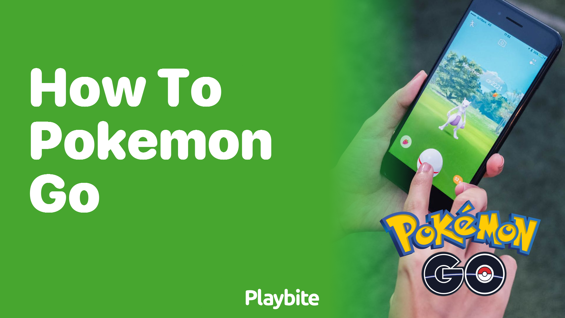 How to Play Pokemon GO: A Fun Guide - Playbite