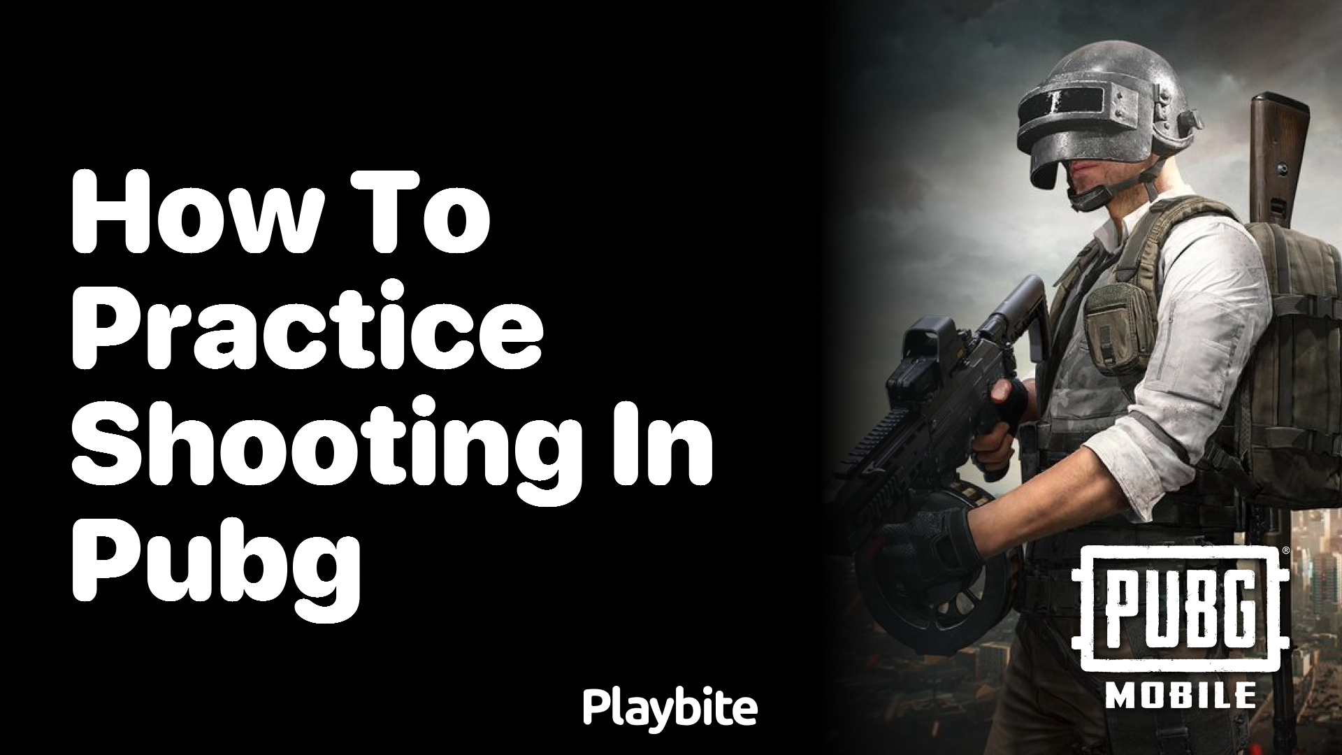 How to Practice Shooting in PUBG Mobile for Better Gameplay