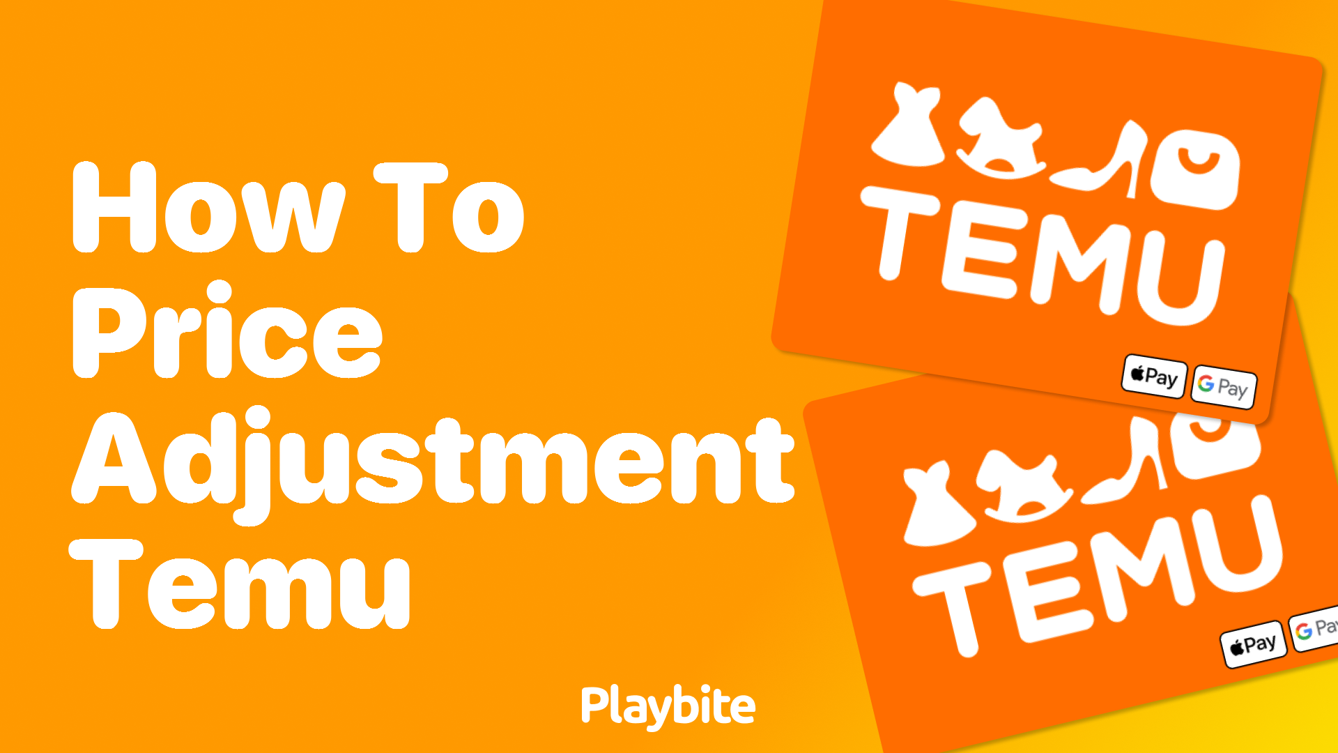 How to Get a Price Adjustment on Temu