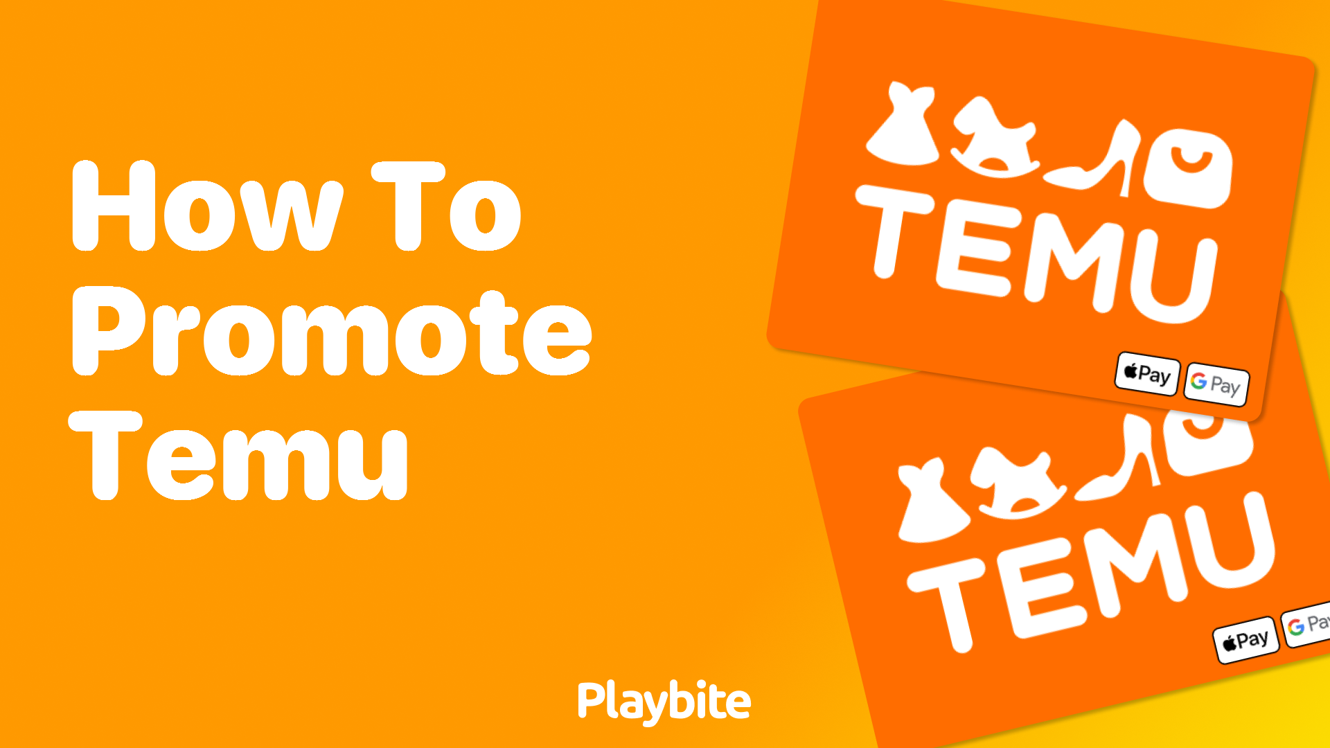 How to Promote Temu: A Guide to Spreading the Word