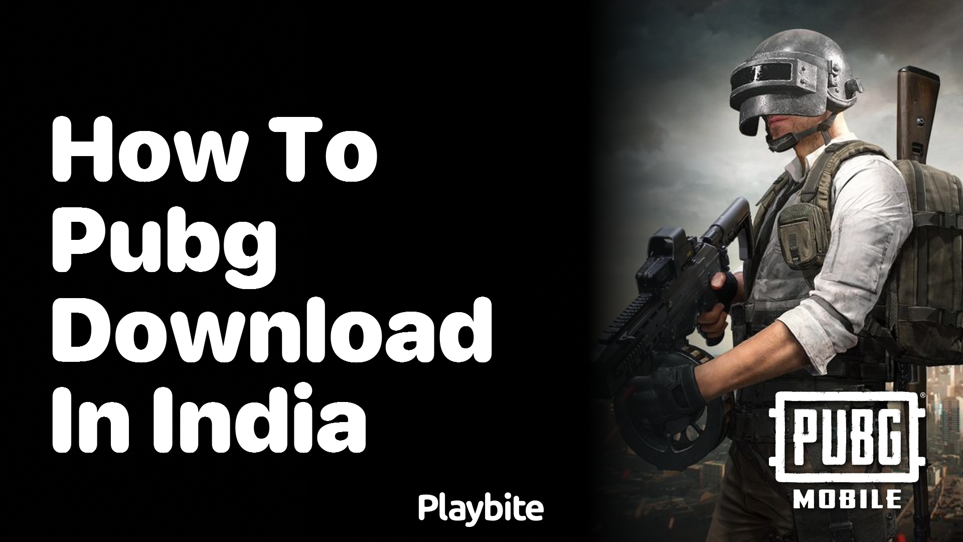 How to Download PUBG in India: A Simple Guide