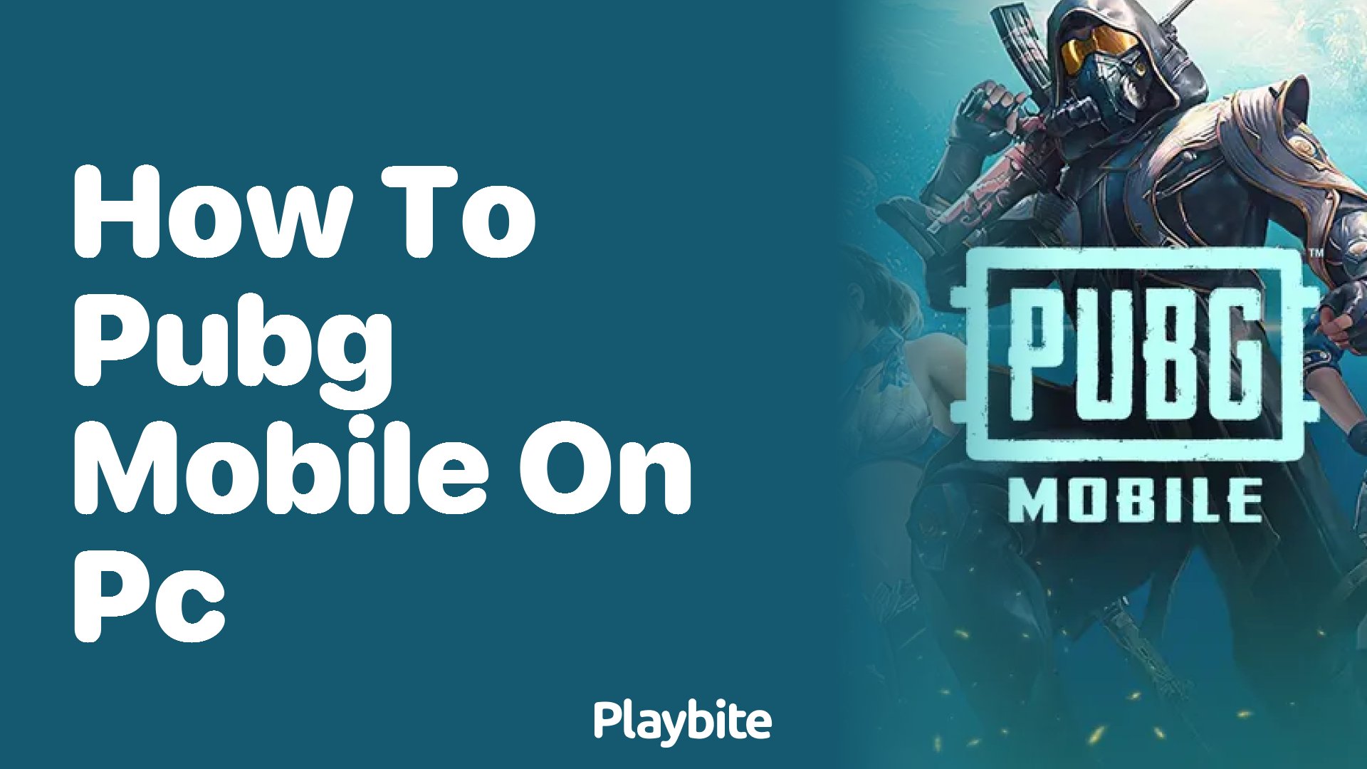 How to Play PUBG Mobile on PC: A Simple Guide