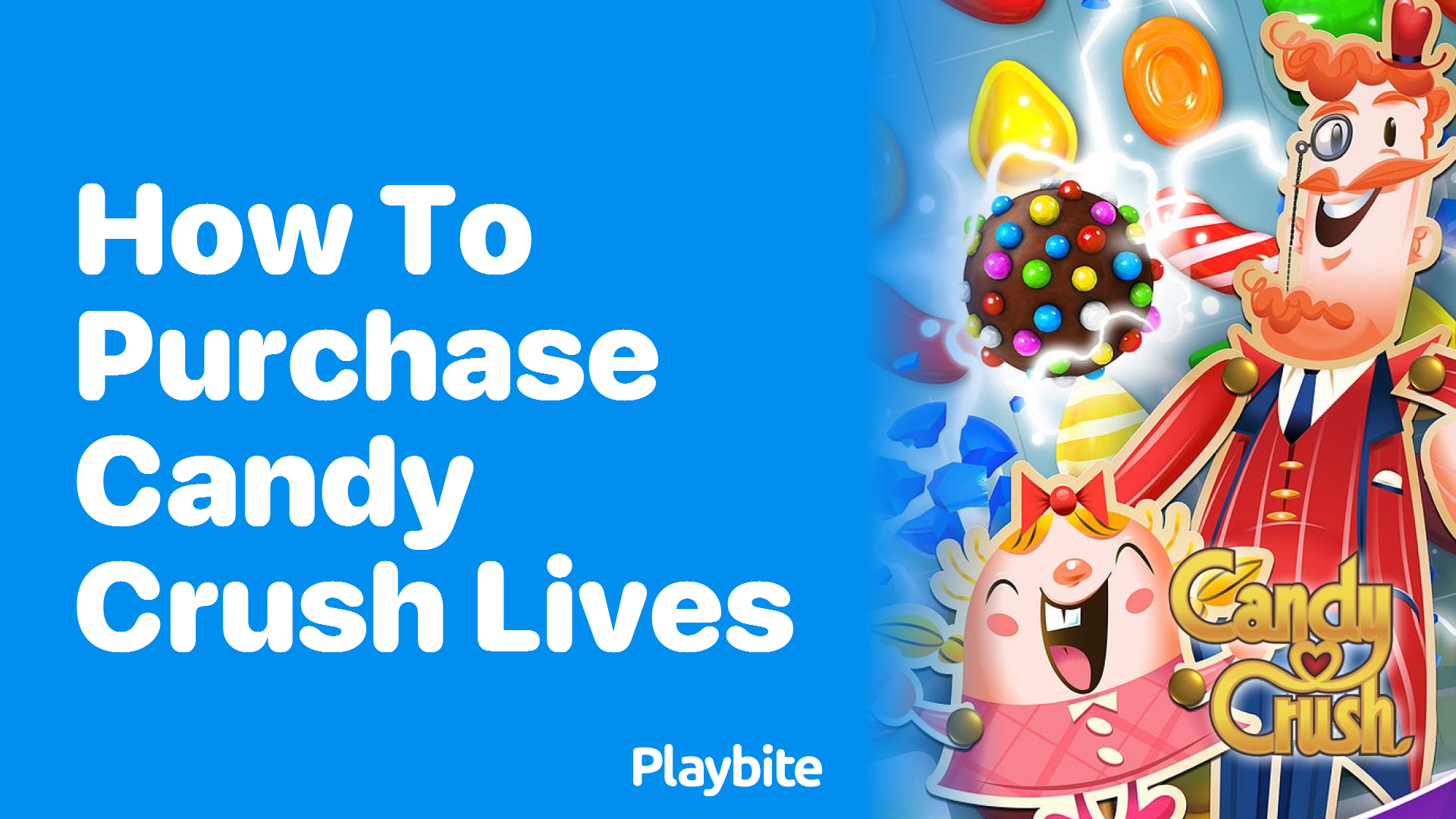 How to Purchase Candy Crush Lives: A Sweet Guide