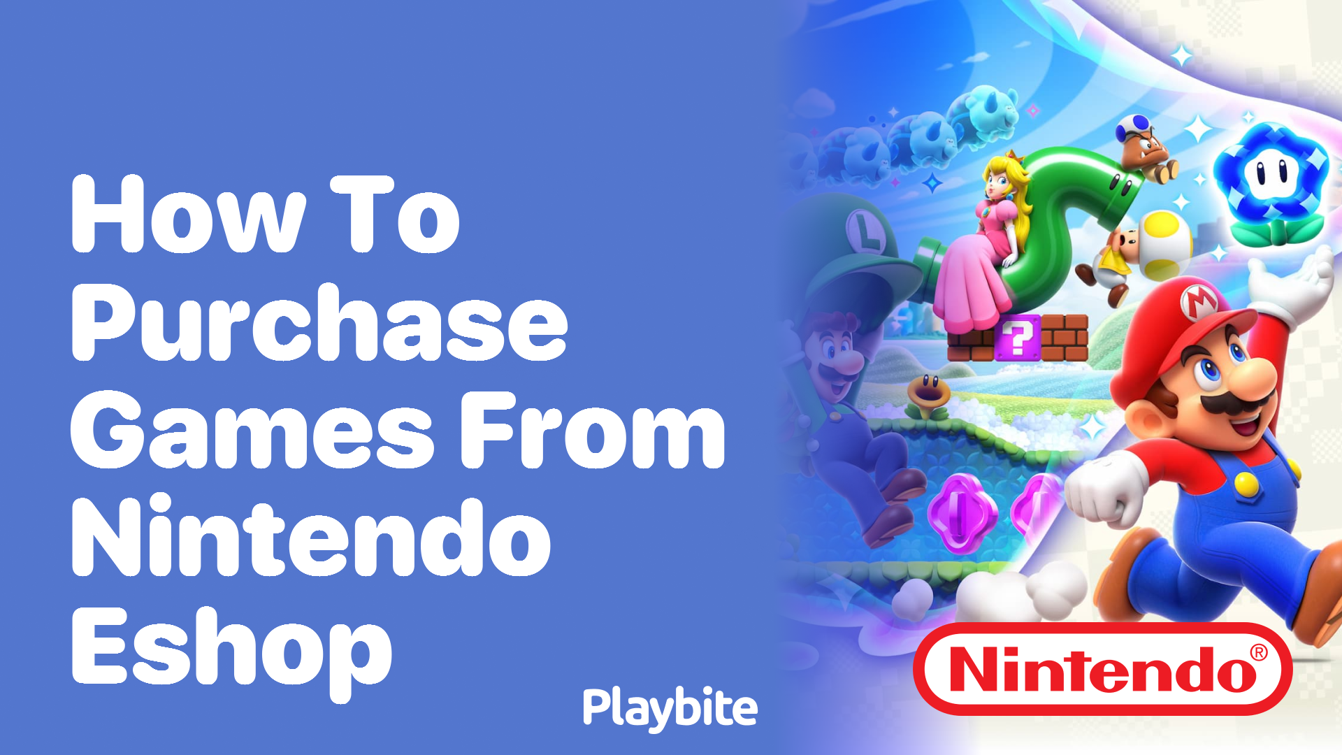 How to Purchase Games from Nintendo eShop