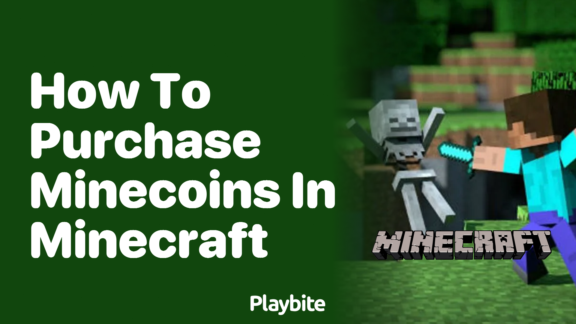 How to Purchase Minecoins in Minecraft: A Simple Guide