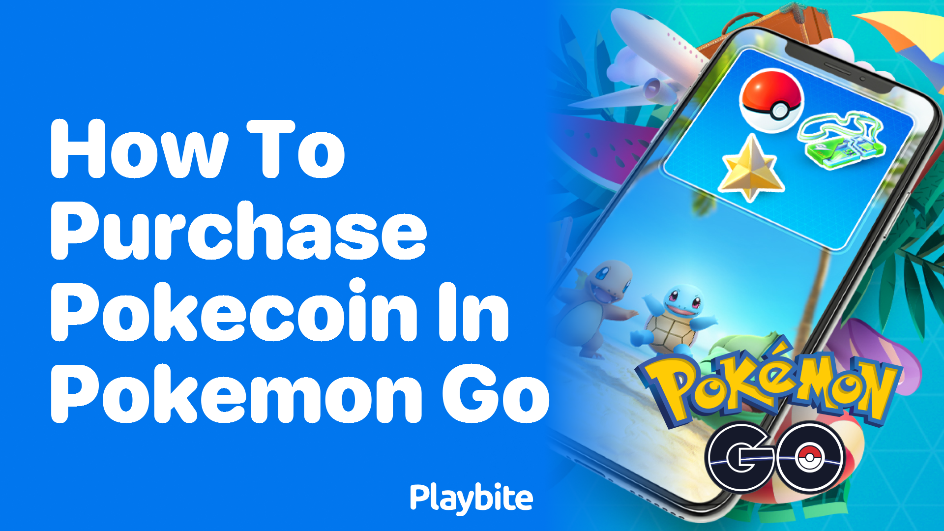 How to Purchase PokeCoins in Pokemon GO