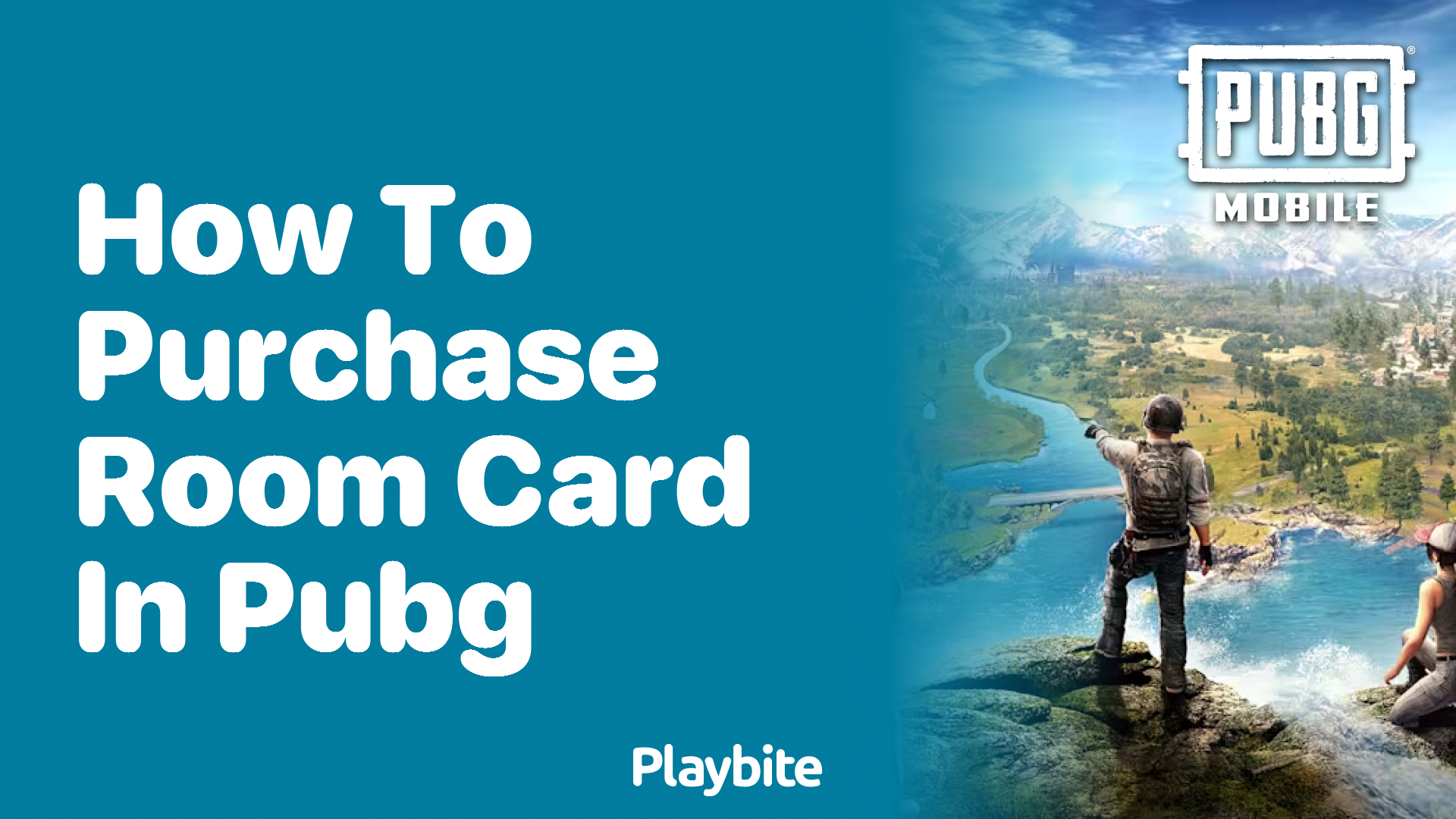 How to Purchase Room Card in PUBG Mobile?