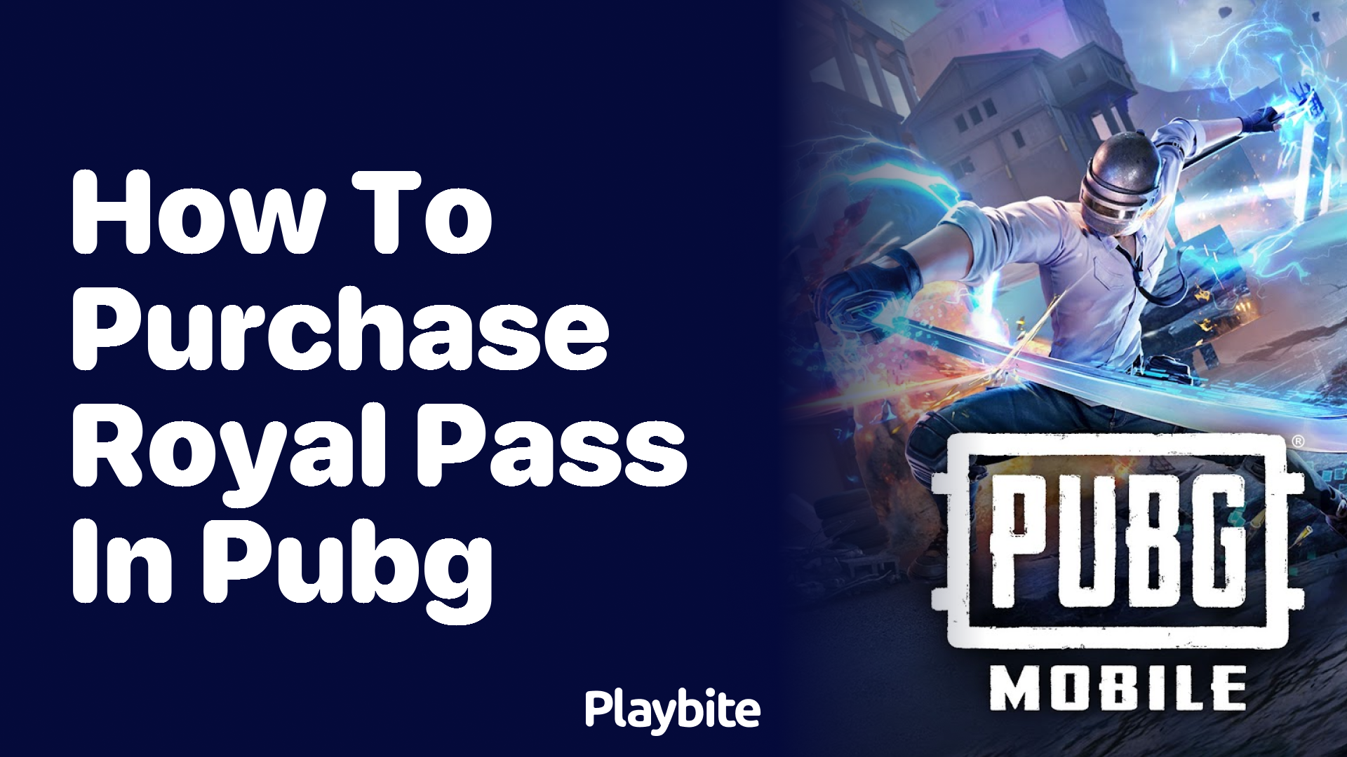 How to Purchase the Royal Pass in PUBG Mobile