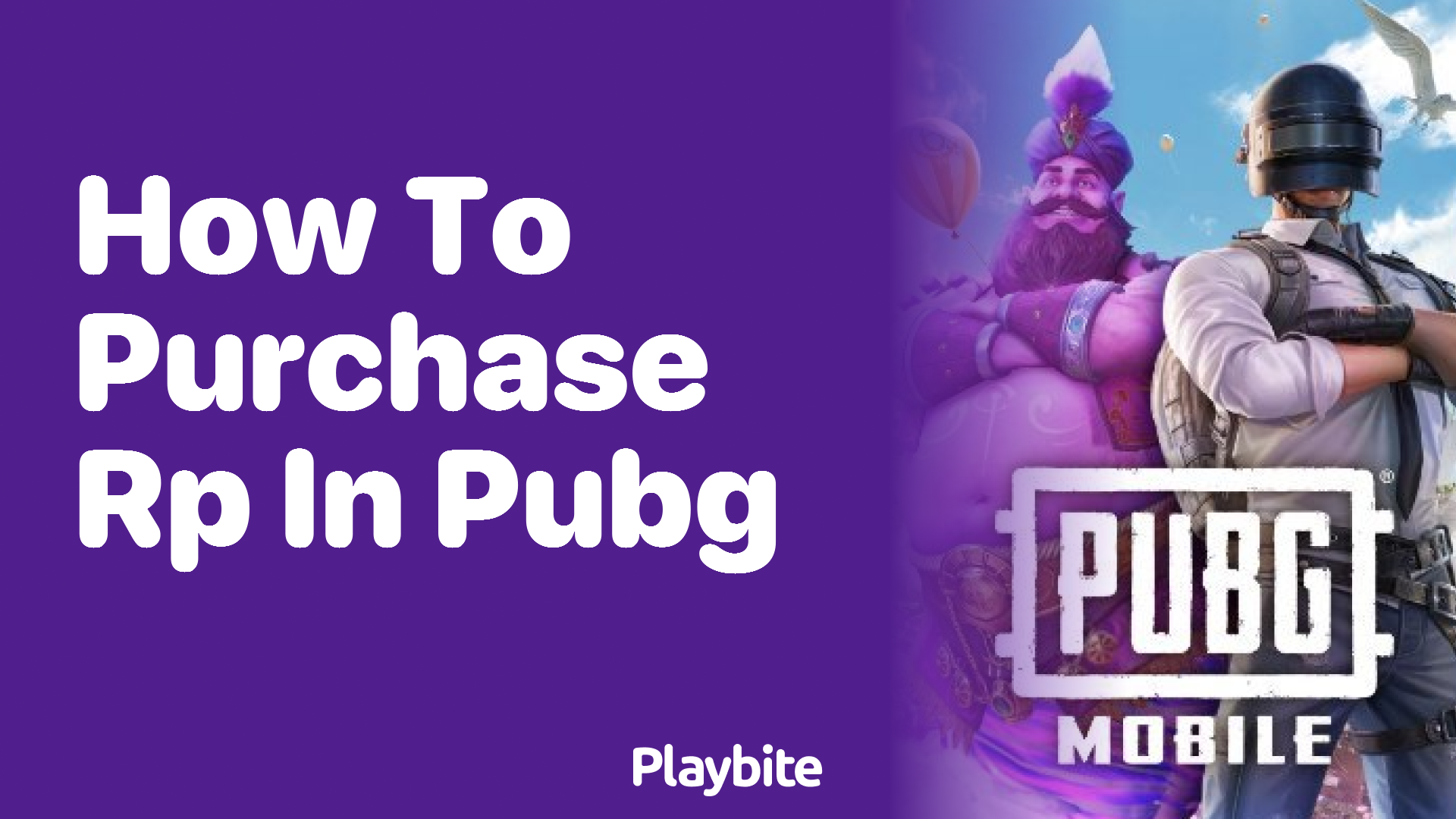 How to Purchase RP in PUBG Mobile: A Simple Guide