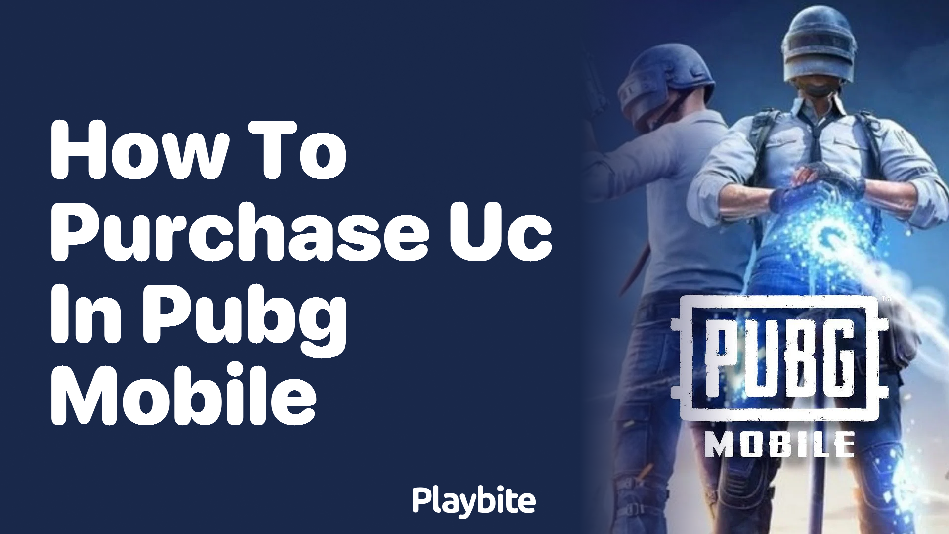 How to Purchase UC in PUBG Mobile: A Step-by-Step Guide