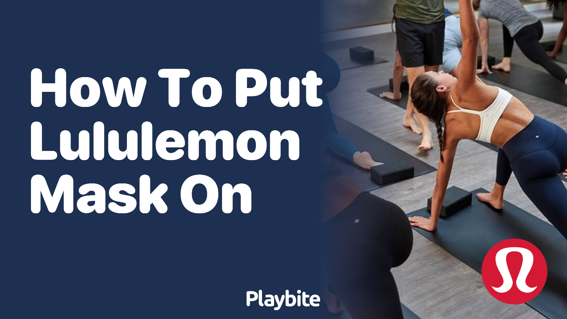 How to Put a Lululemon Mask On: A Simple Guide