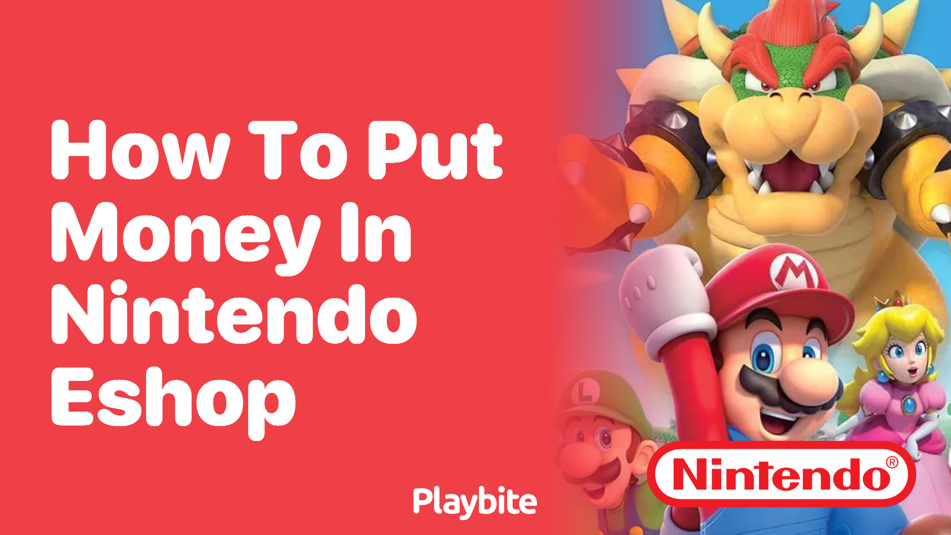 How to Put Money in Nintendo eShop: A Simple Guide