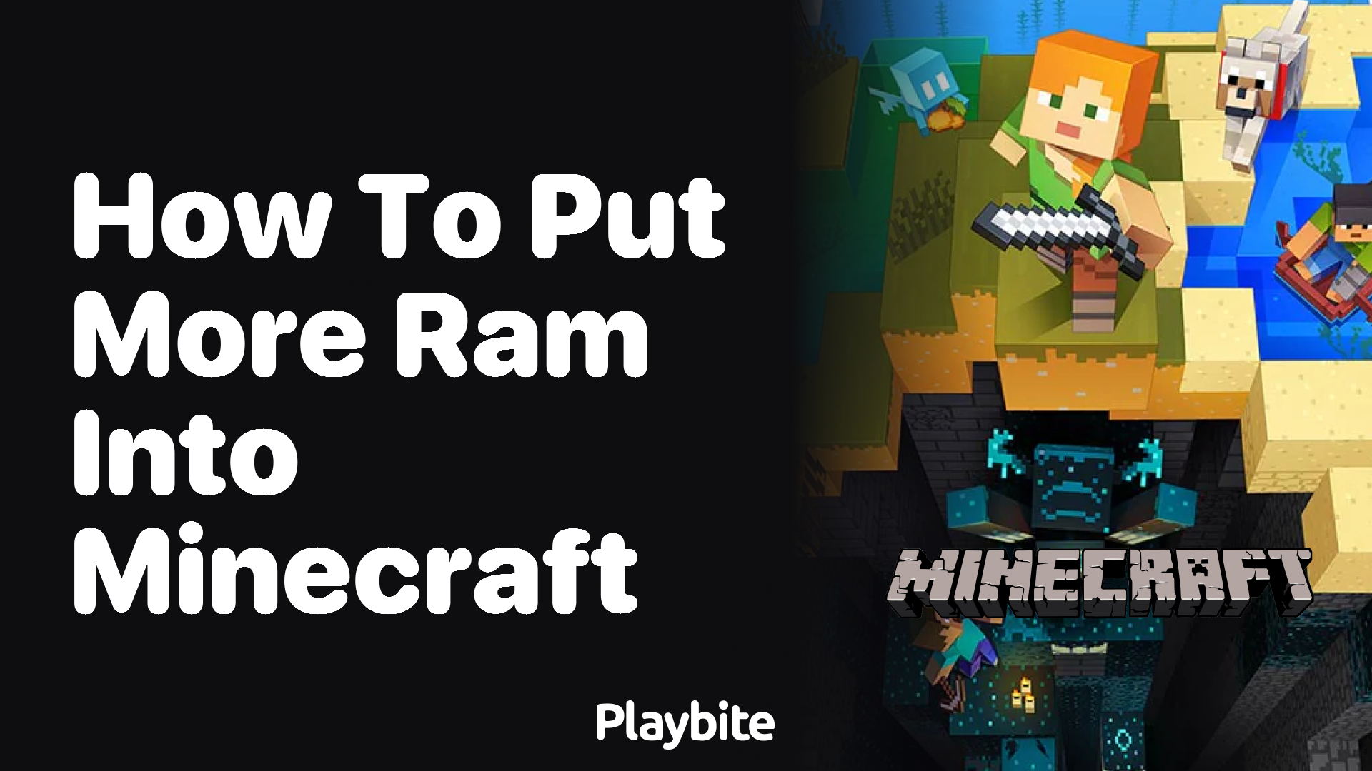 How to Put More RAM into Minecraft for a Smoother Experience