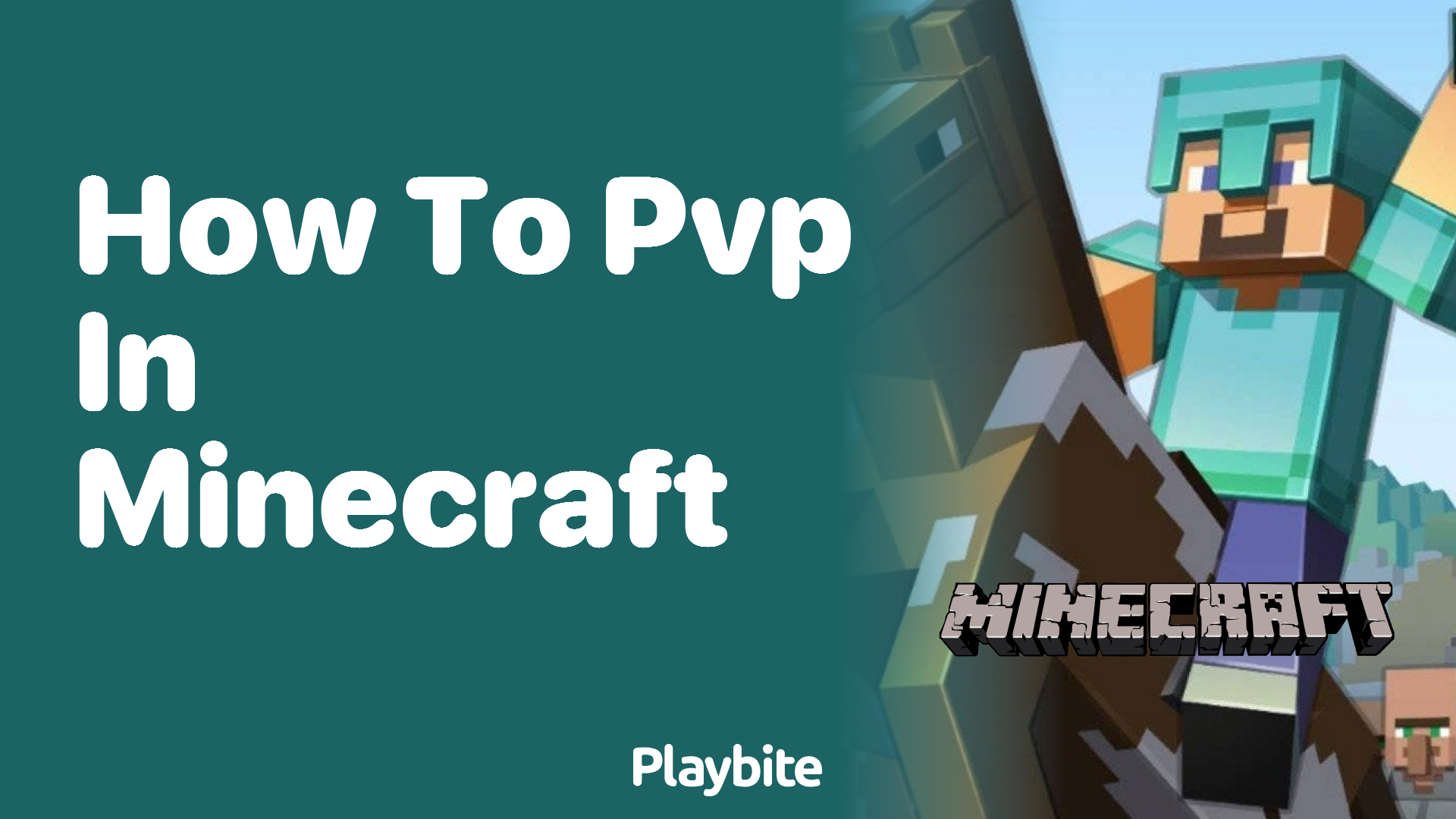 How to PvP in Minecraft: Mastering Combat