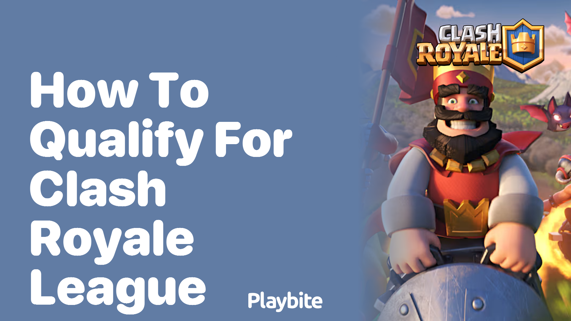 How to Qualify for Clash Royale League: A Gamer&#8217;s Guide