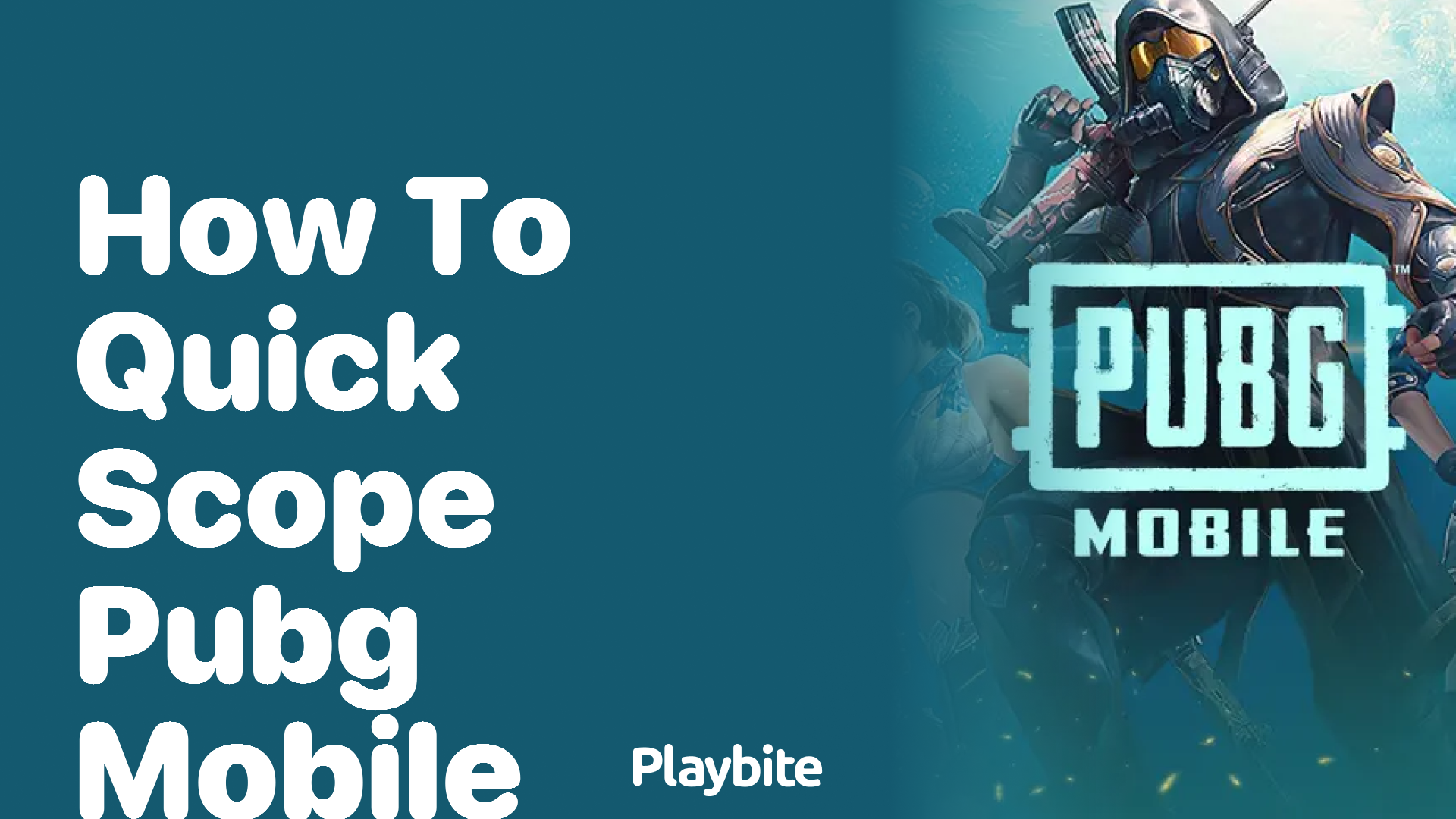 Mastering Quick Scoping in PUBG Mobile: A Step-by-Step Guide