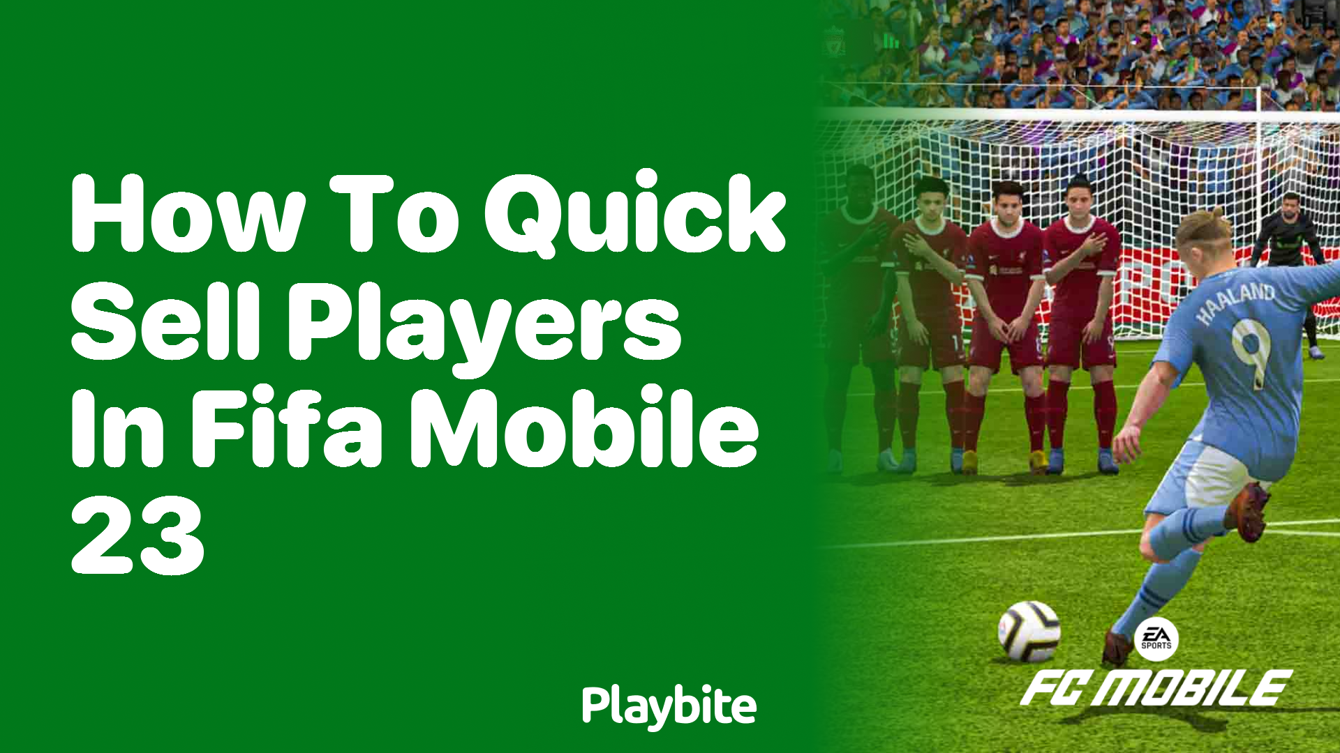 How to Quick Sell Players in FIFA Mobile 23