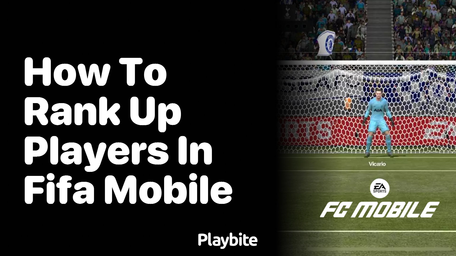 How to Rank Up Players in EA Sports FC Mobile