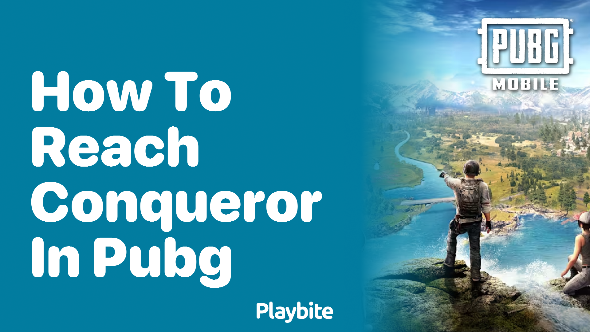 How to Reach Conqueror in PUBG Mobile: A Player&#8217;s Guide