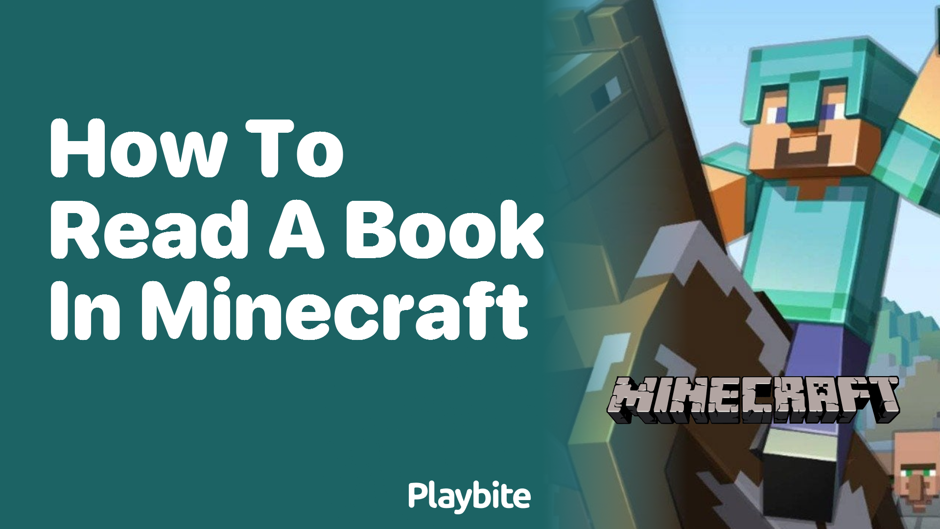 How to Read a Book in Minecraft: A Step-by-Step Guide