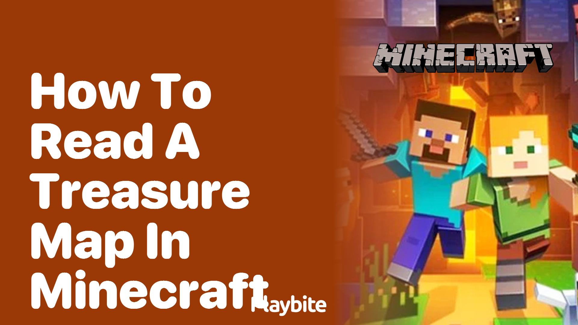 How to Read a Treasure Map in Minecraft