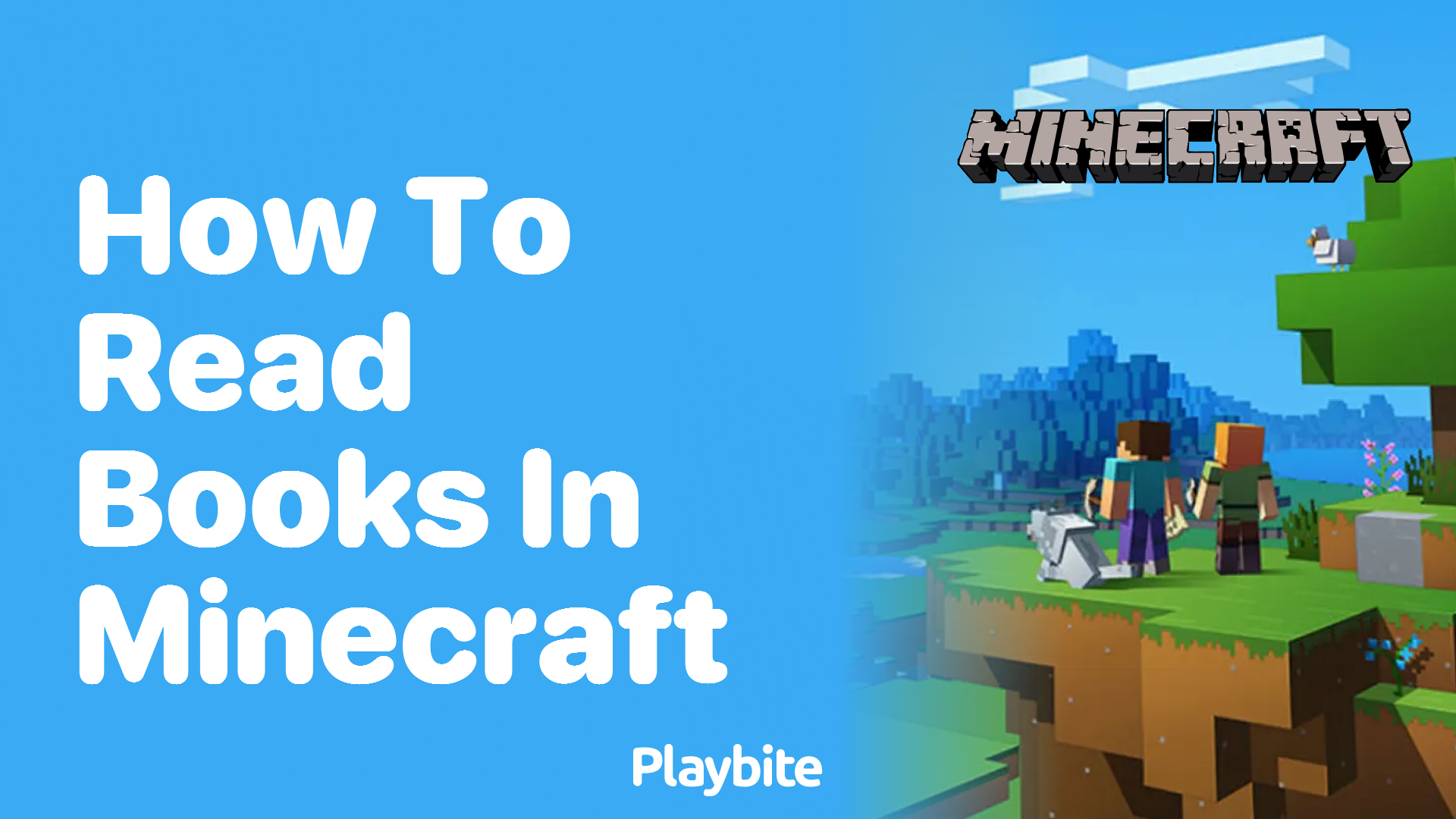 How to Read Books in Minecraft: A Fun Guide