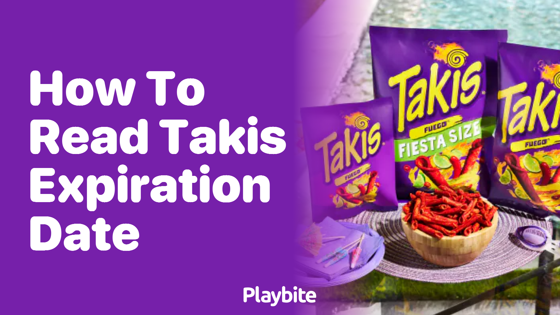 How to Read the Expiration Date on Your Takis Bag