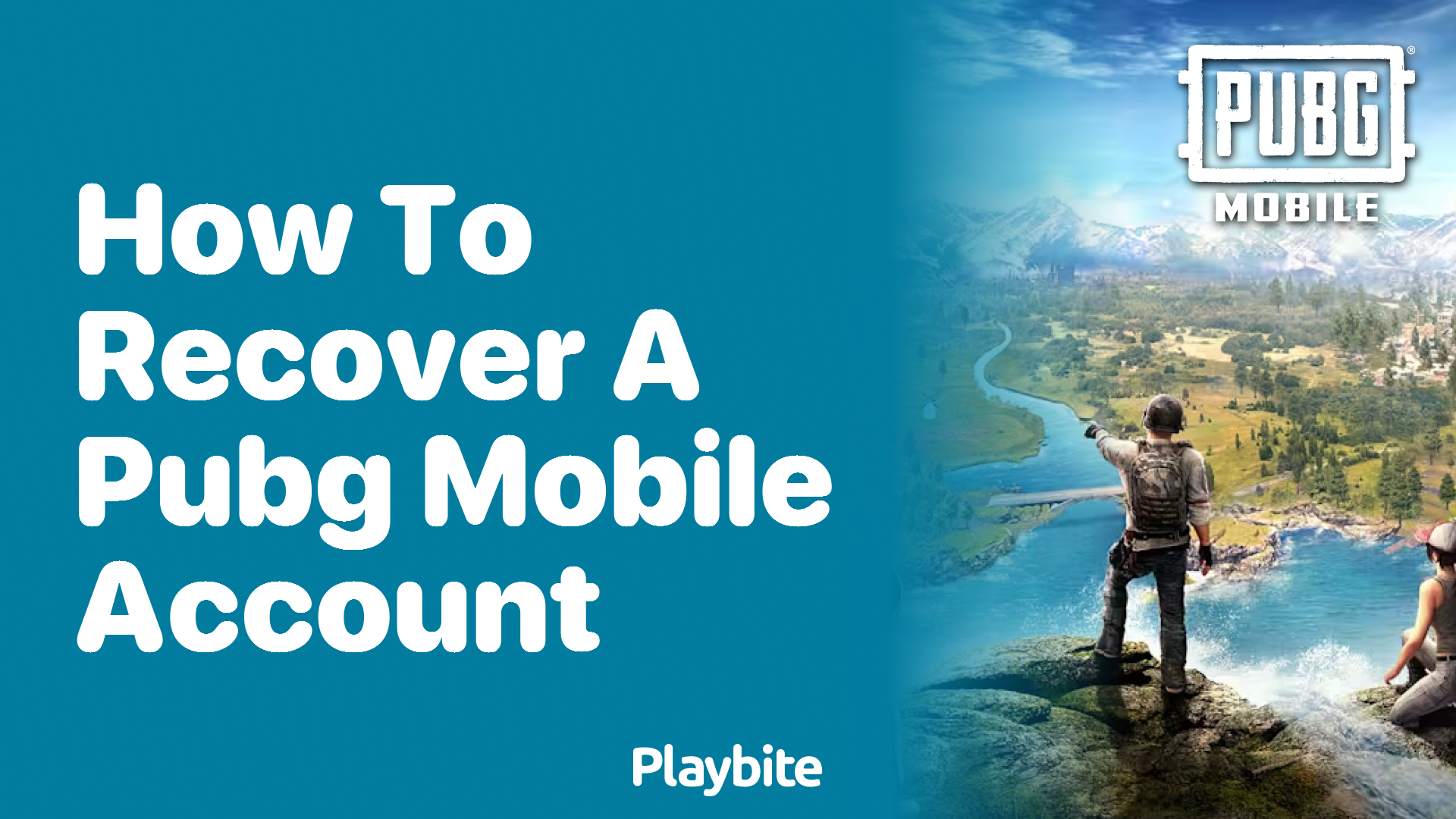 How to Recover a PUBG Mobile Account: Easy Steps to Get Back in the Game