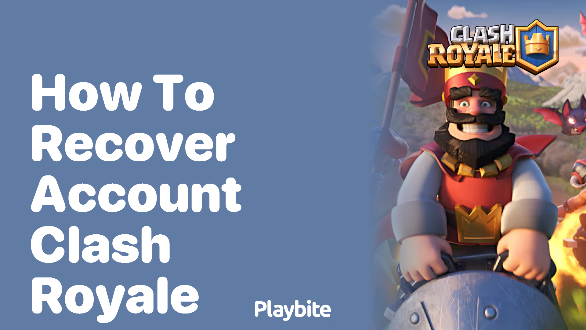 How to Recover Your Clash Royale Account: A Simple Guide