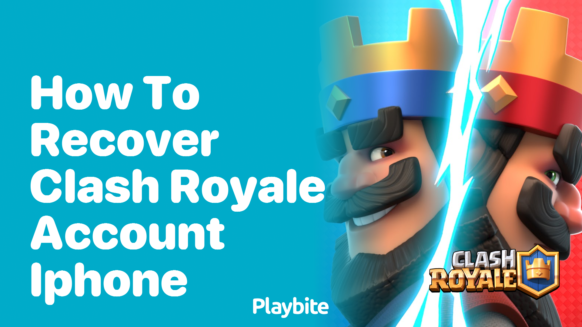 How to Recover Your Clash Royale Account on iPhone