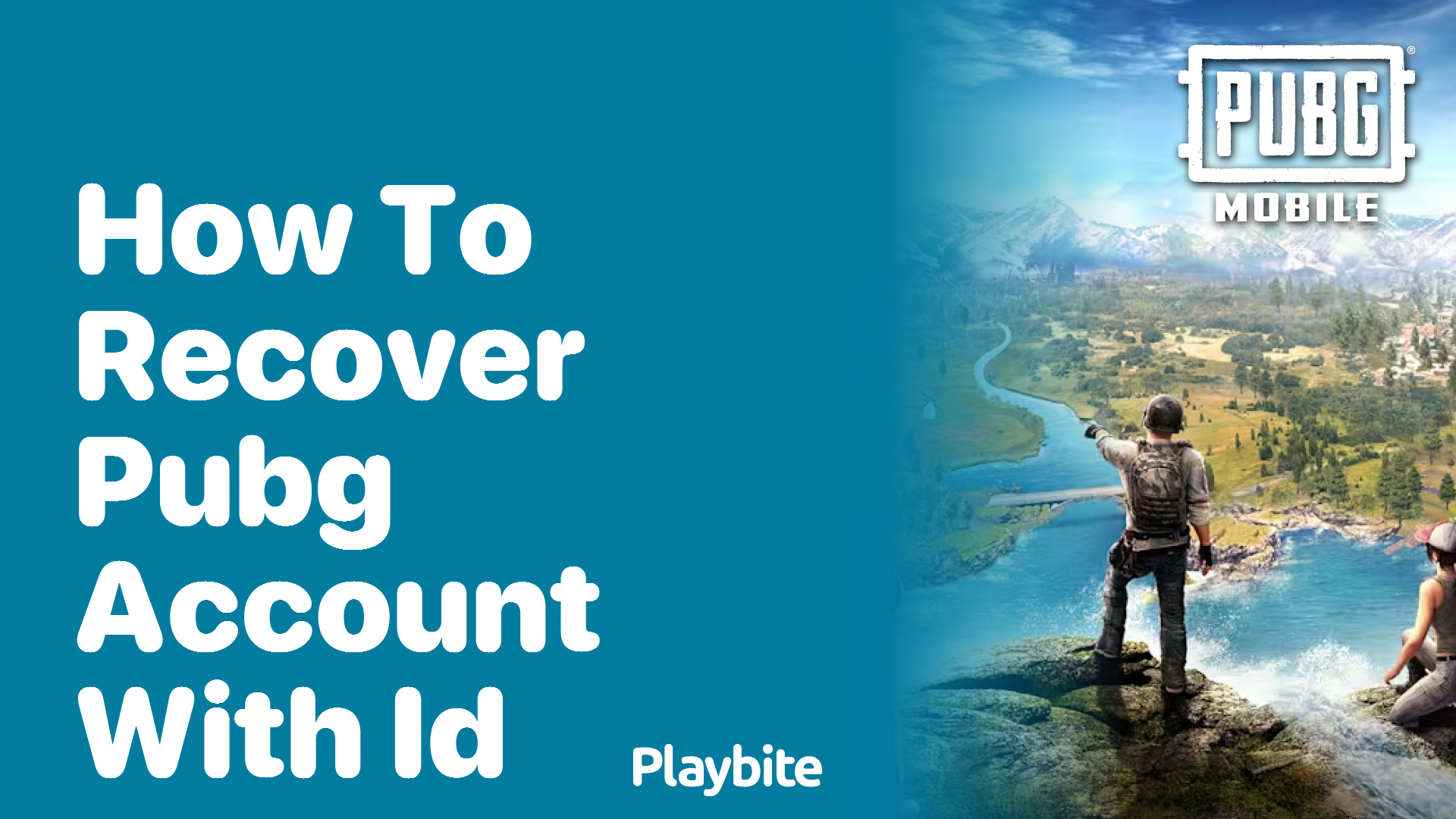 How to Recover Your PUBG Account with ID: A Step-by-Step Guide