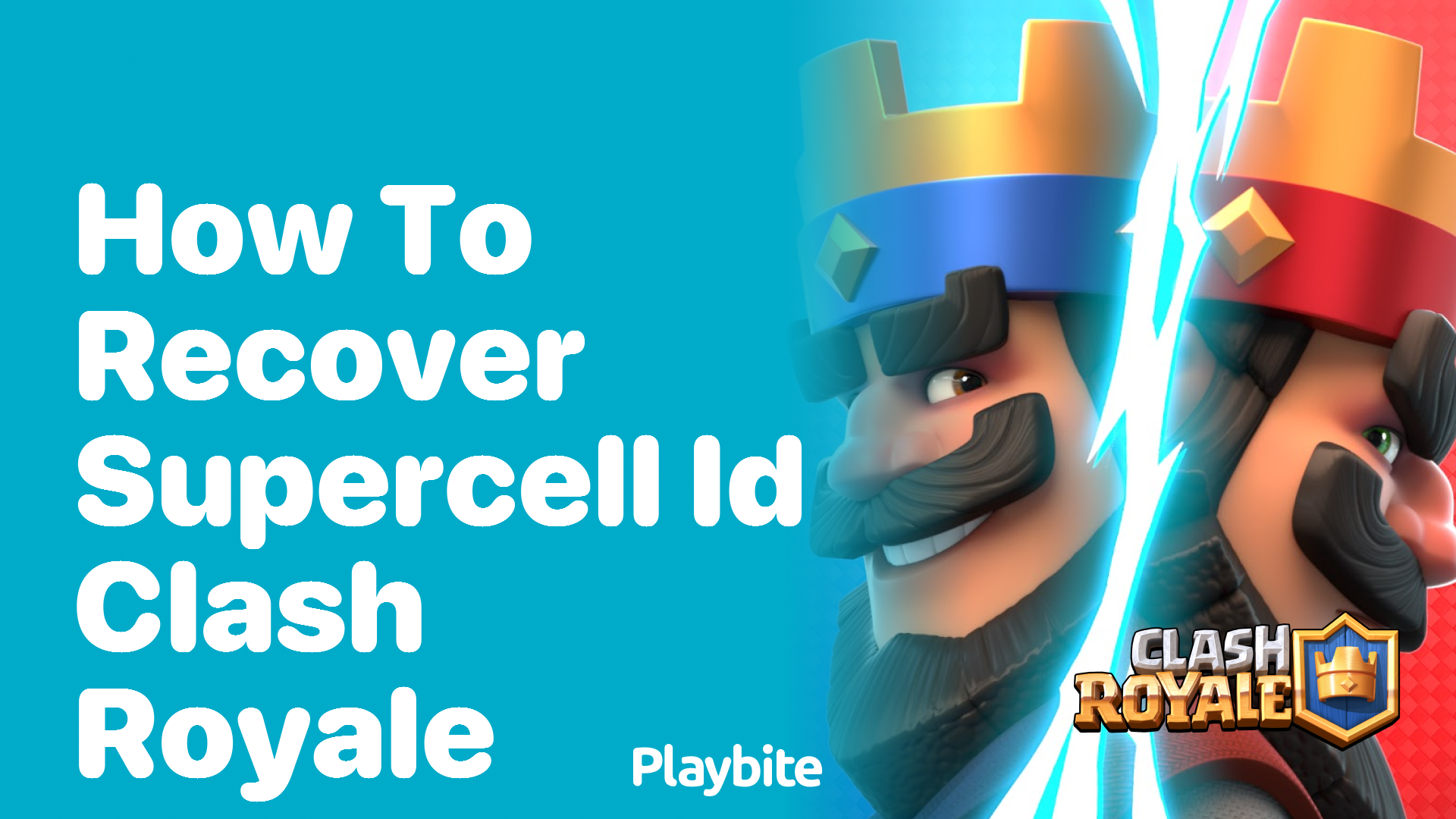 How to Recover Your Supercell ID for Clash Royale