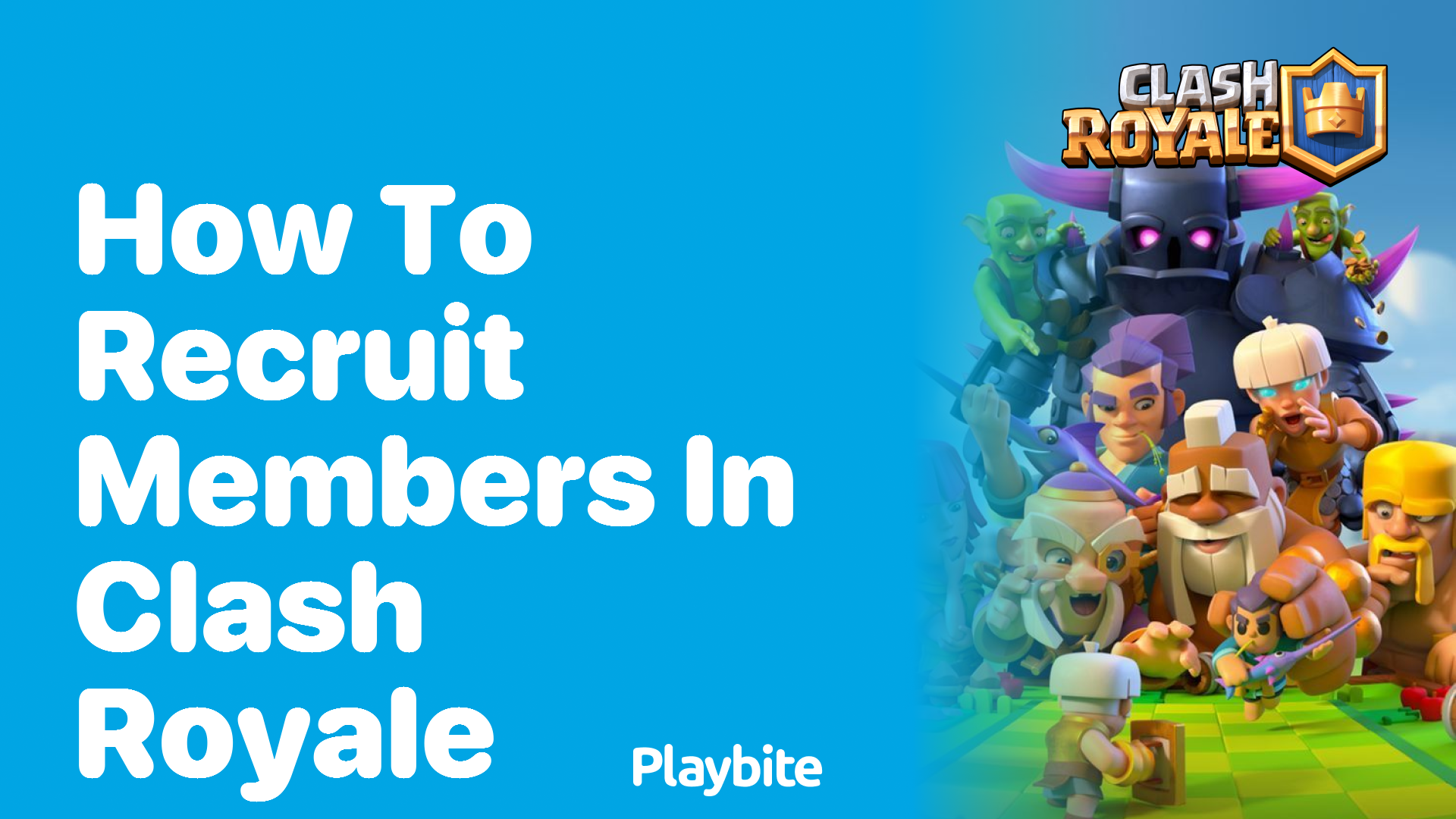 How to Recruit Members in Clash Royale: Boost Your Clan Today!