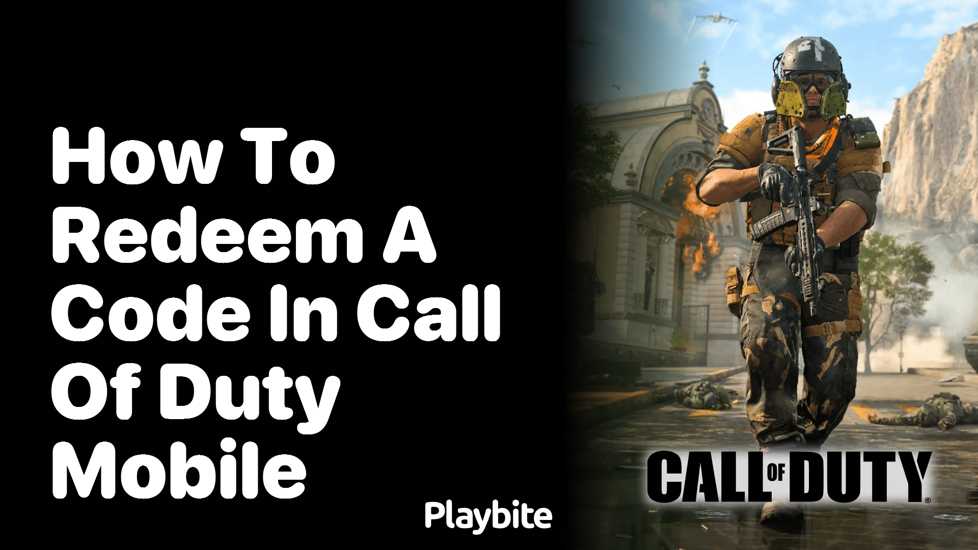 How to Redeem a Code in Call of Duty Mobile: A Step-by-Step Guide