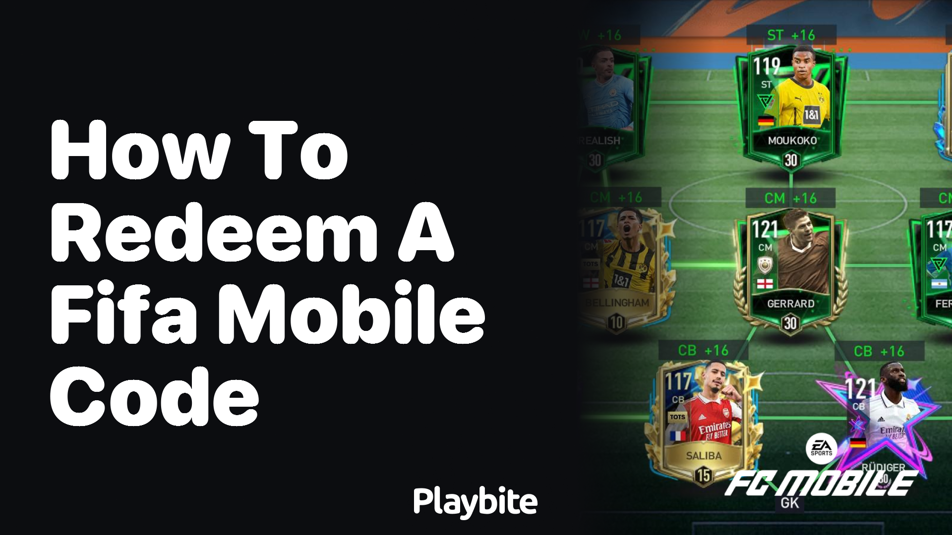 How to Redeem a FIFA Mobile Code