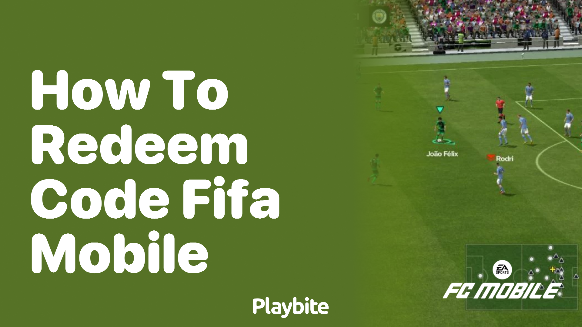 How to Redeem Code in EA Sports FC Mobile