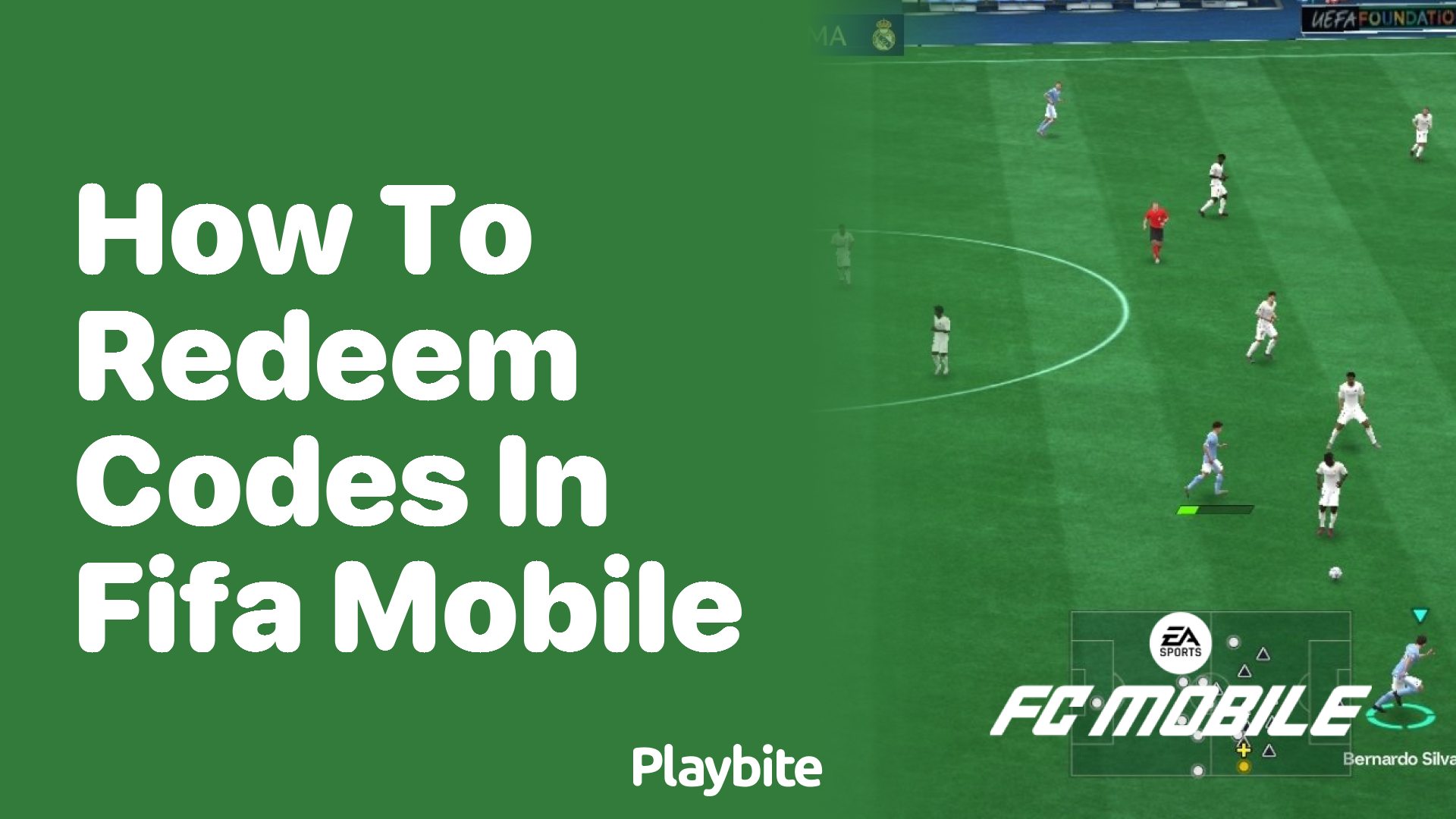 How to Redeem Codes in FIFA Mobile