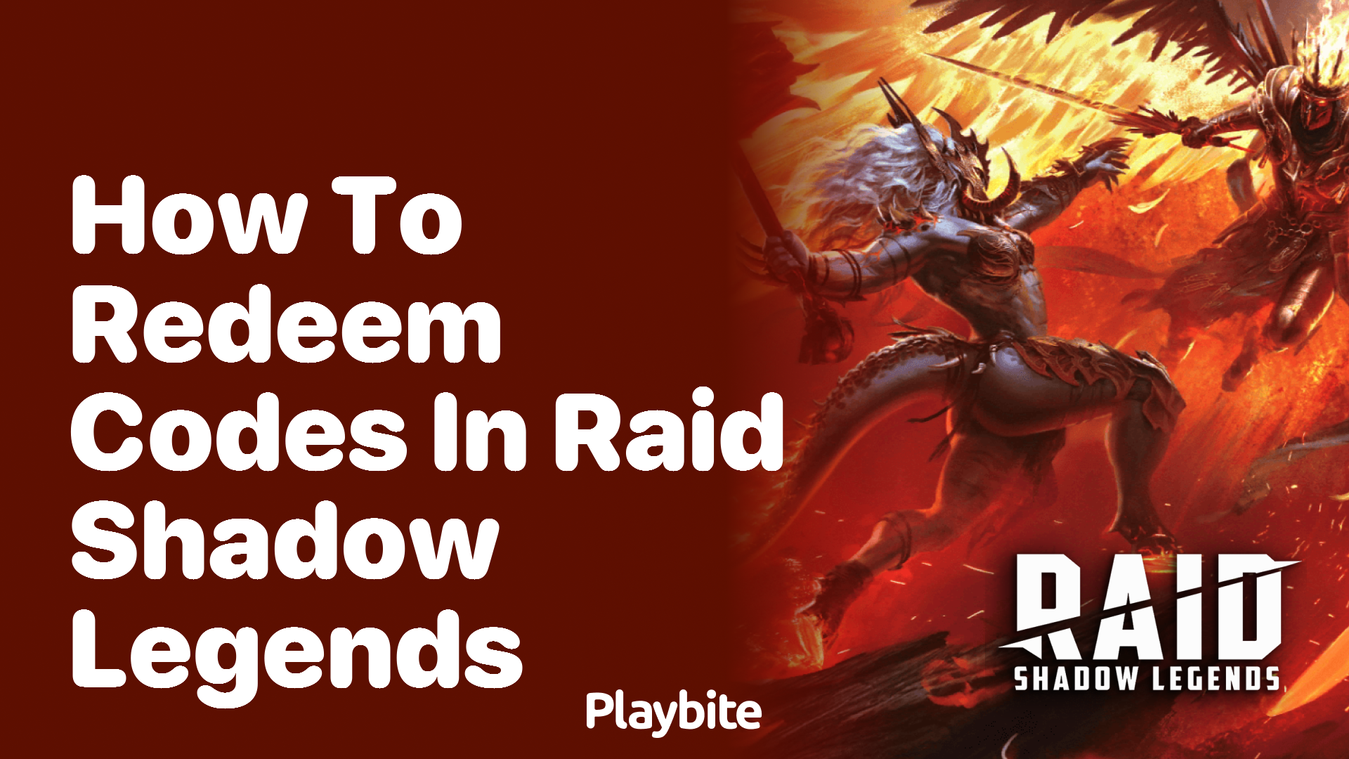 How to Redeem Codes in Raid Shadow Legends: A Simple Guide