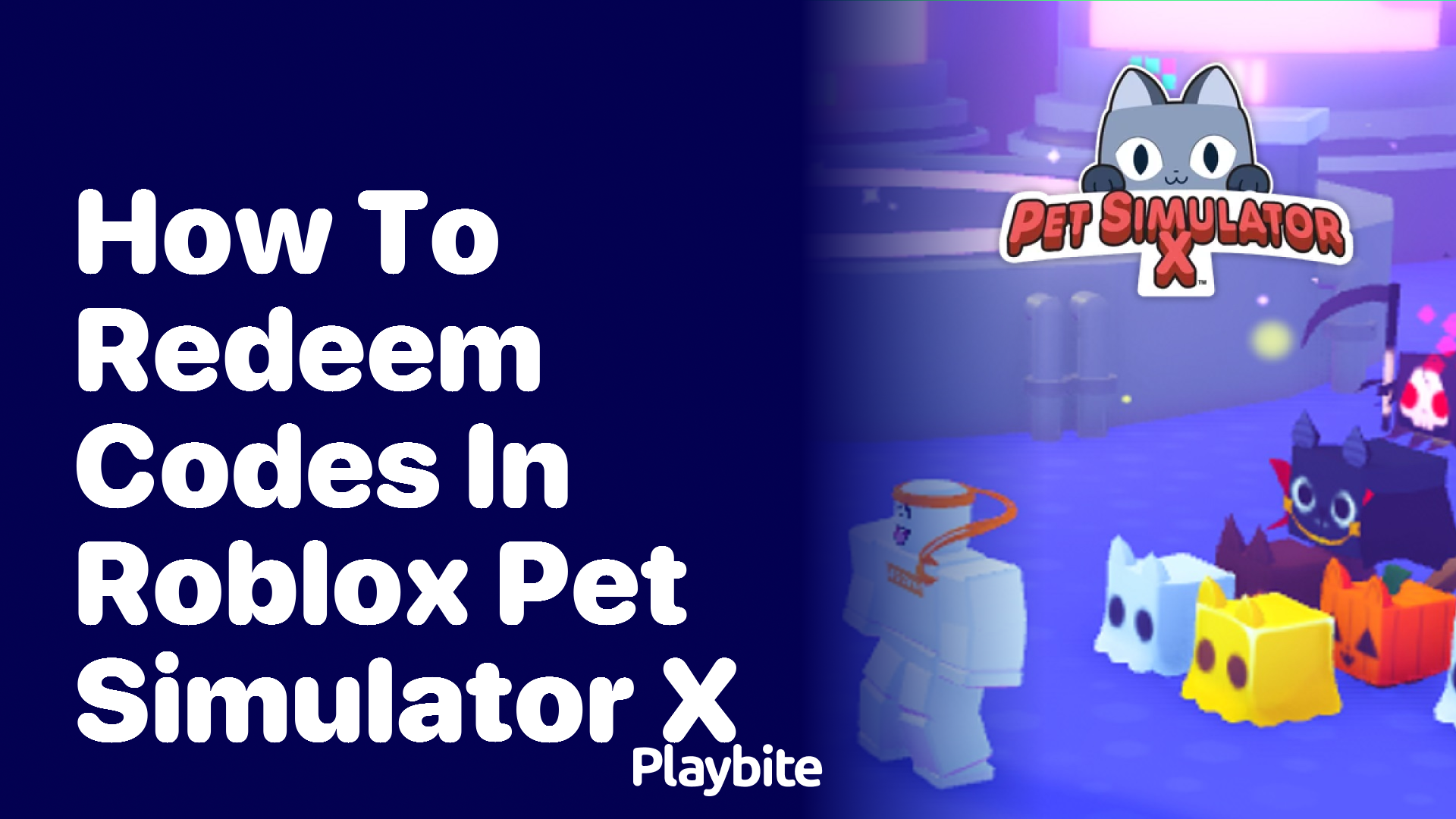 How to Redeem Codes in Roblox Pet Simulator X