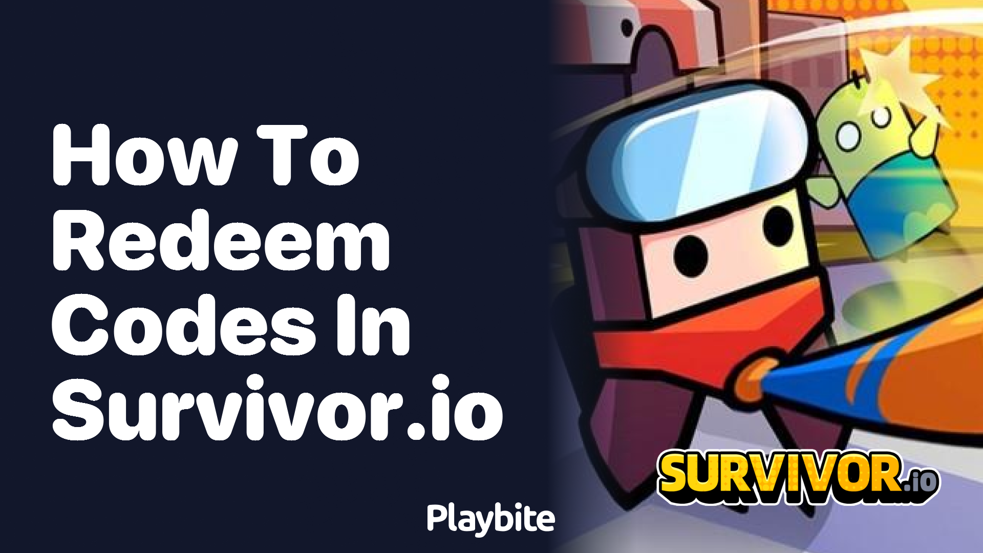 How to Redeem Codes in Survivor.io