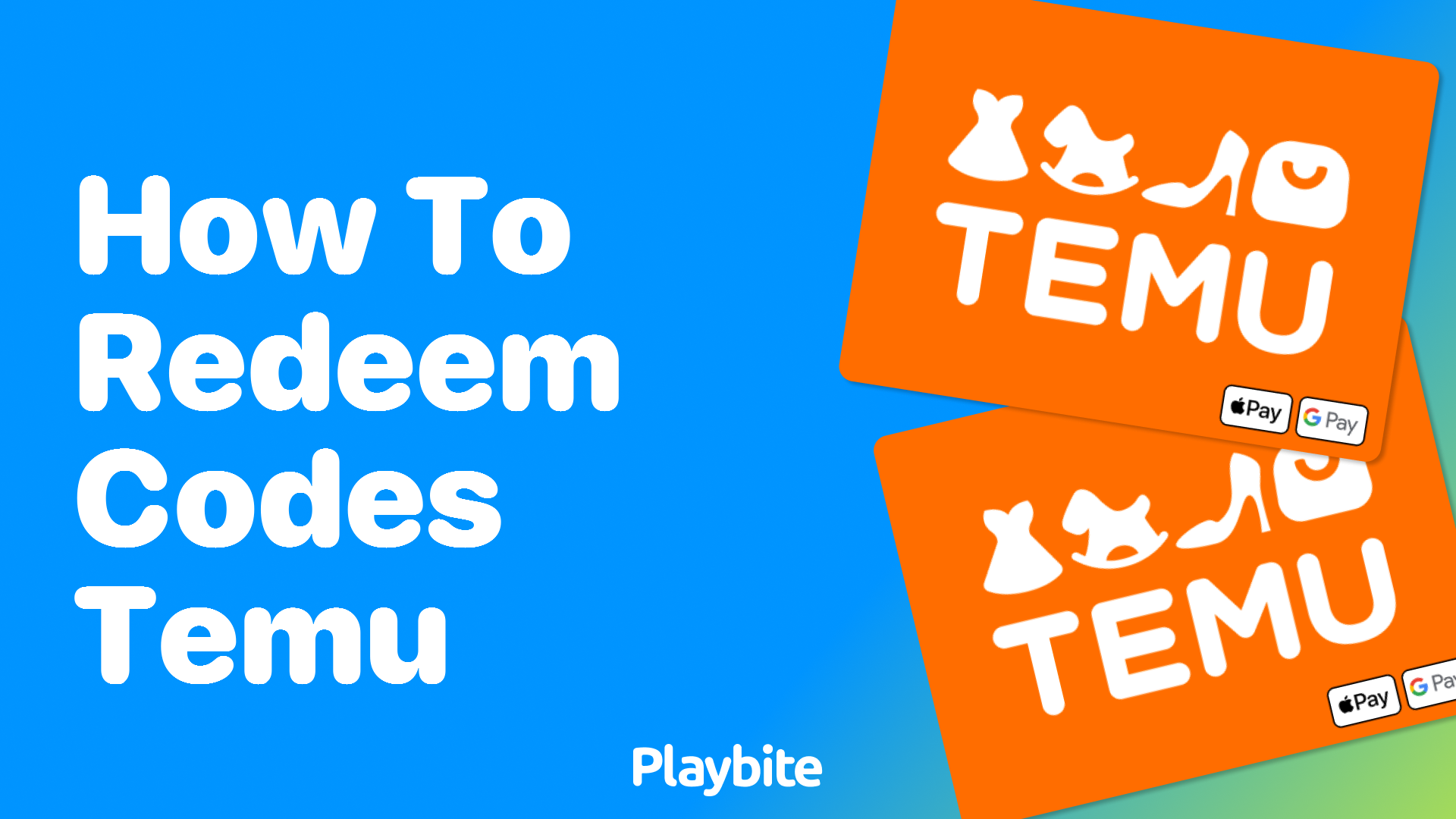 How to Redeem Codes on Temu