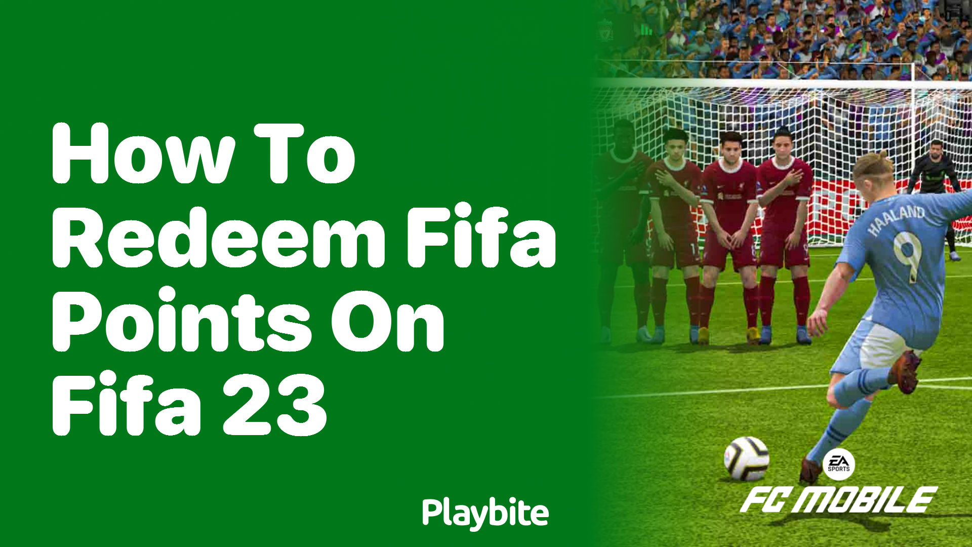 How to Redeem FIFA Points on FIFA 23